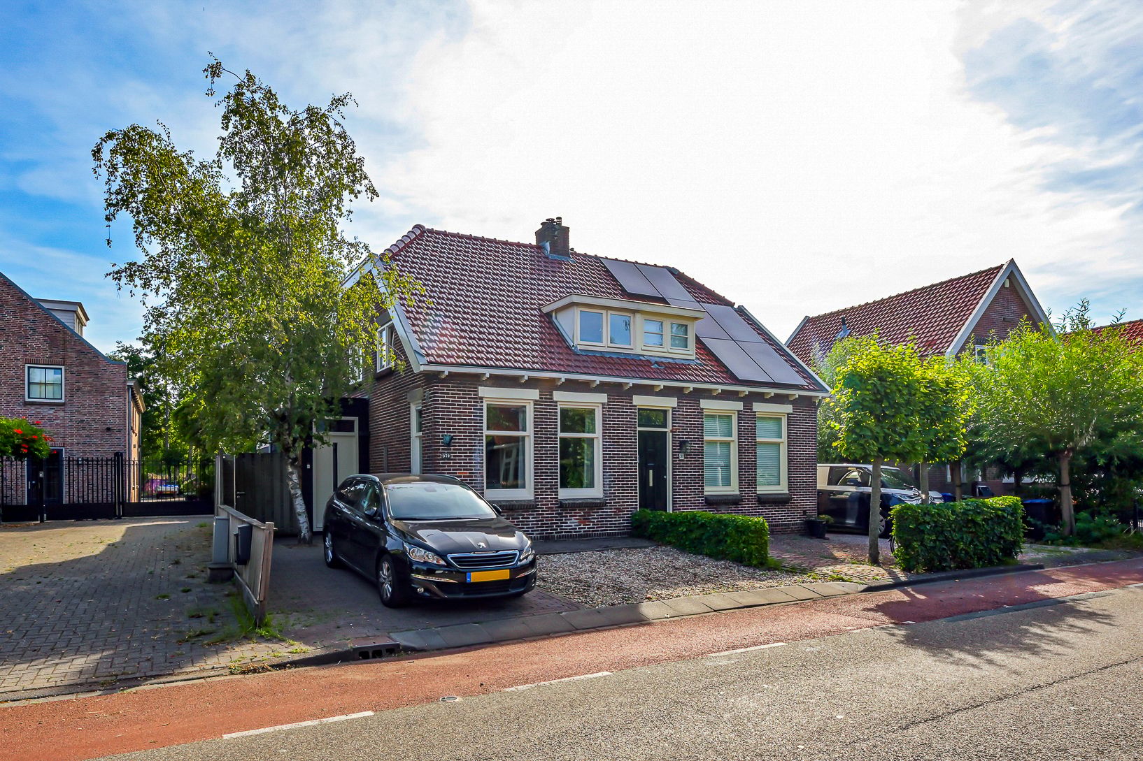 Foto van Zuideinde 379, Amsterdam