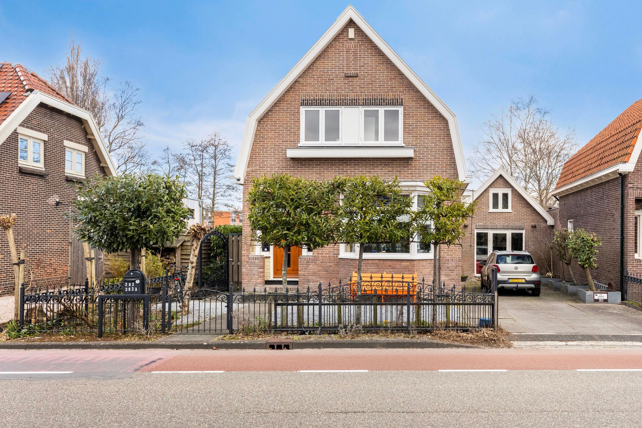 Foto van Zuideinde 383A, Amsterdam