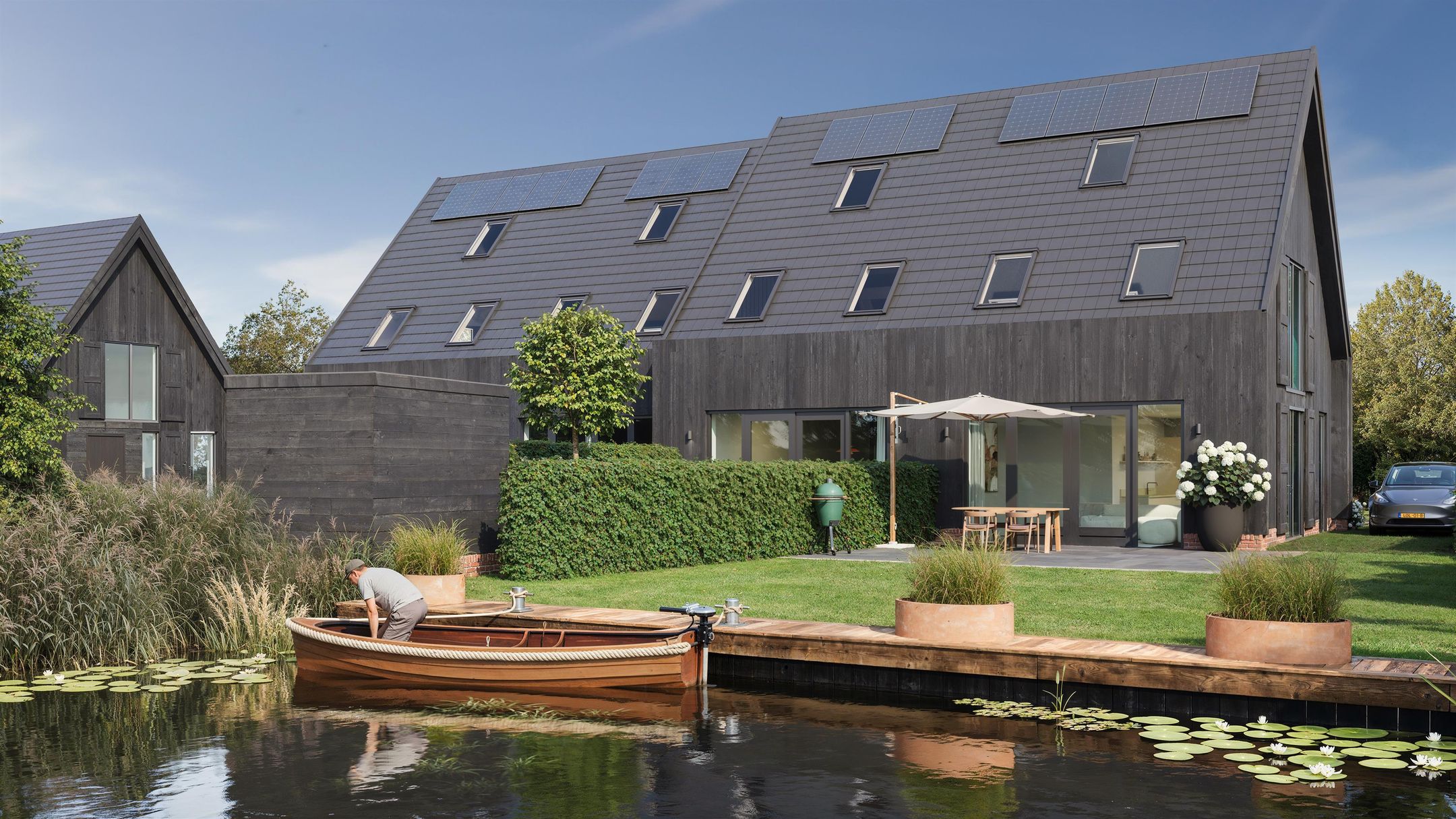 Foto van Pieter Boorsmapad 8B, Amsterdam