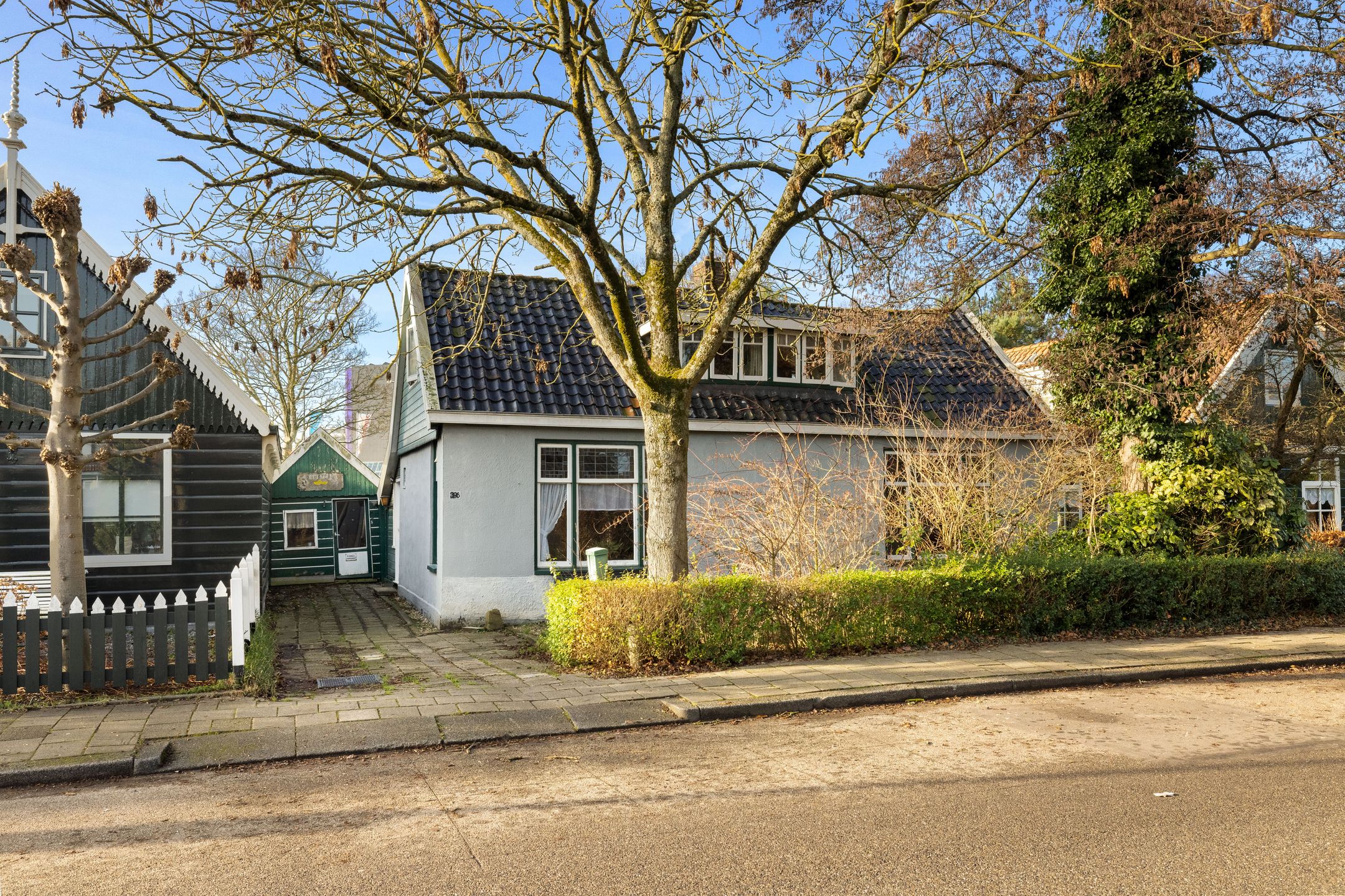 Foto van Zuideinde 396, Amsterdam