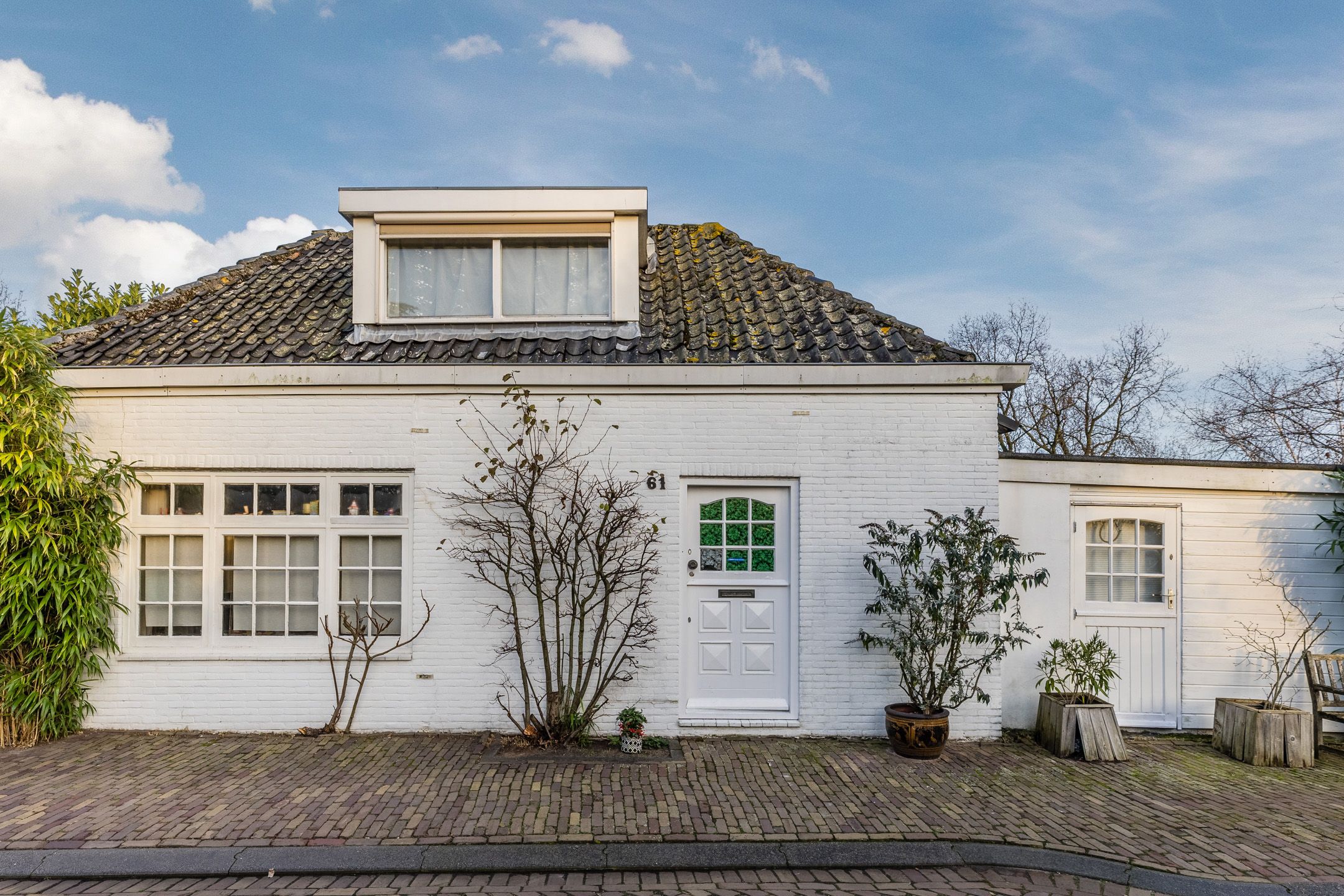 Foto van Landsmeerderdijk 61, Amsterdam