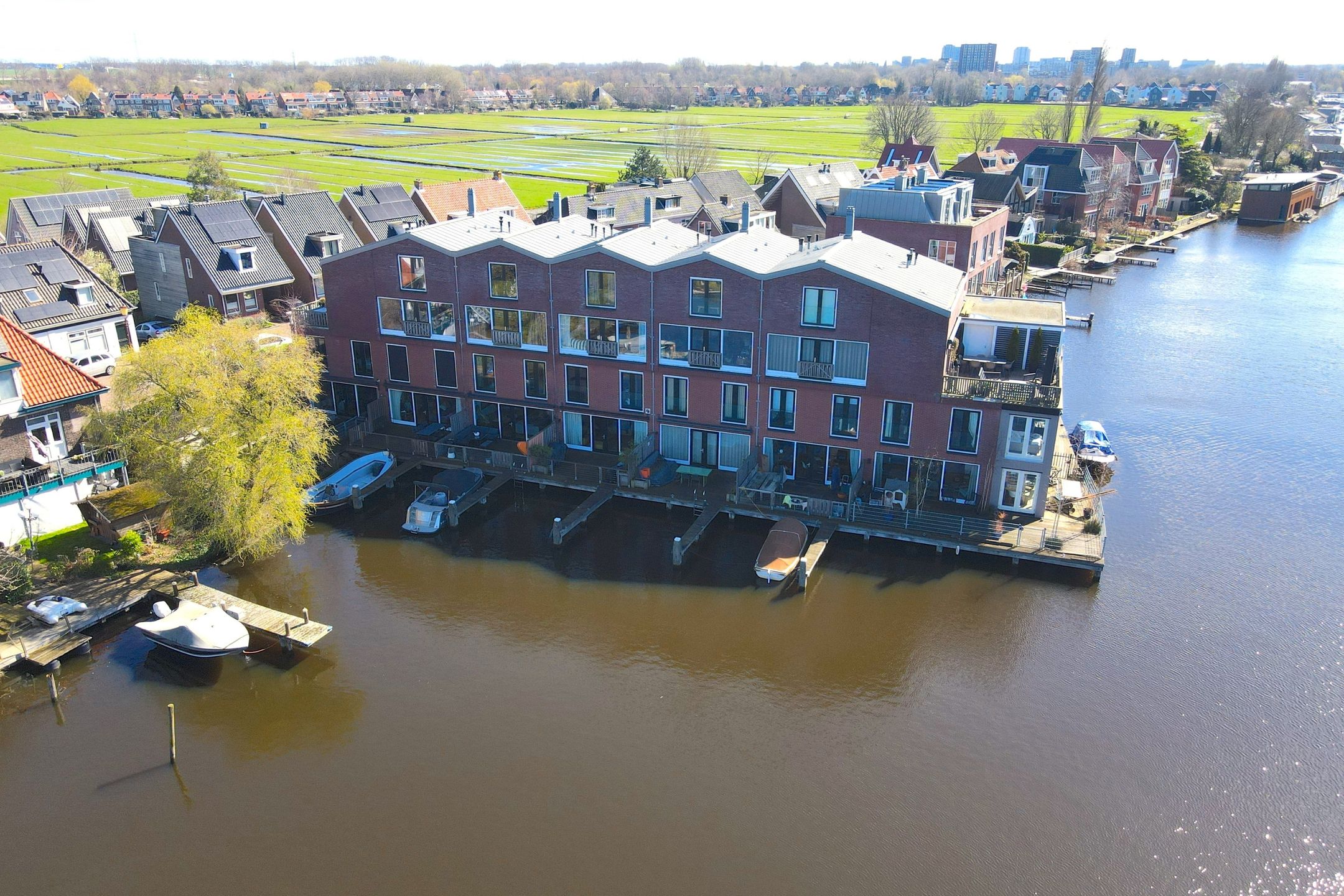 Foto van Landsmeerderdijk 20C, Amsterdam