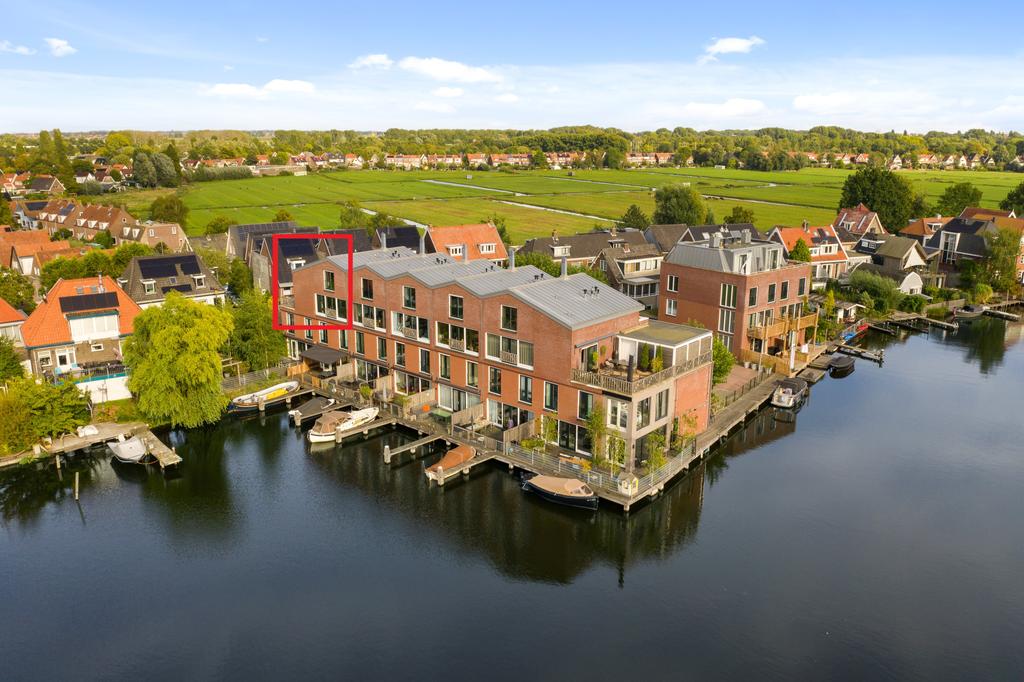 Foto van Landsmeerderdijk 20E, Amsterdam