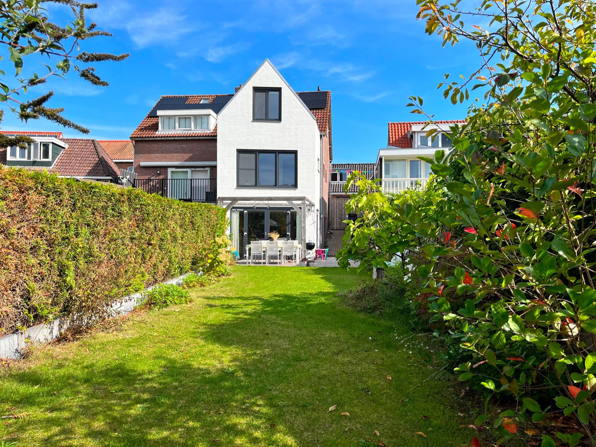 Foto van Landsmeerderdijk 8, Amsterdam