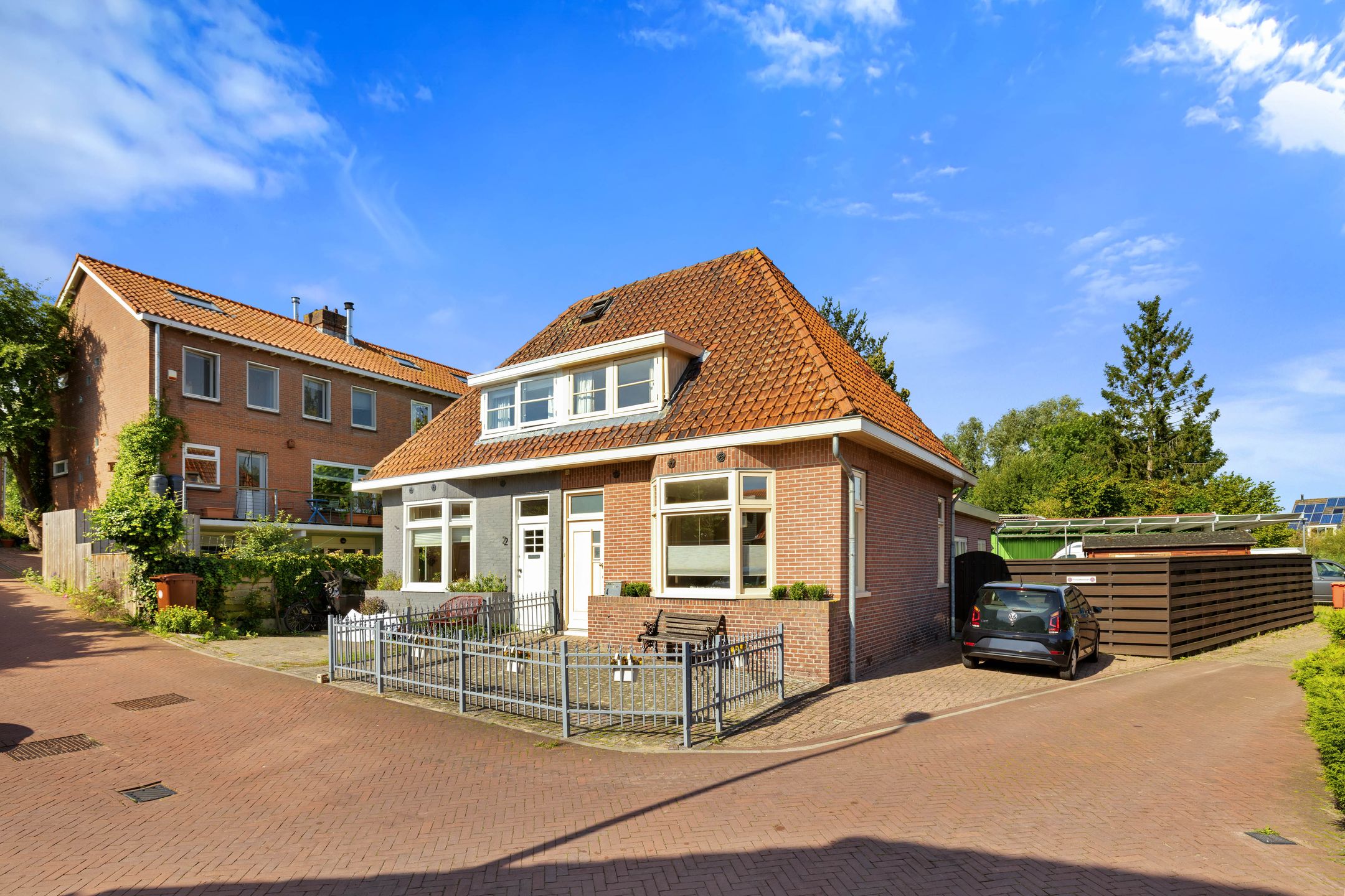 Foto van Twiskestraat 4, Amsterdam