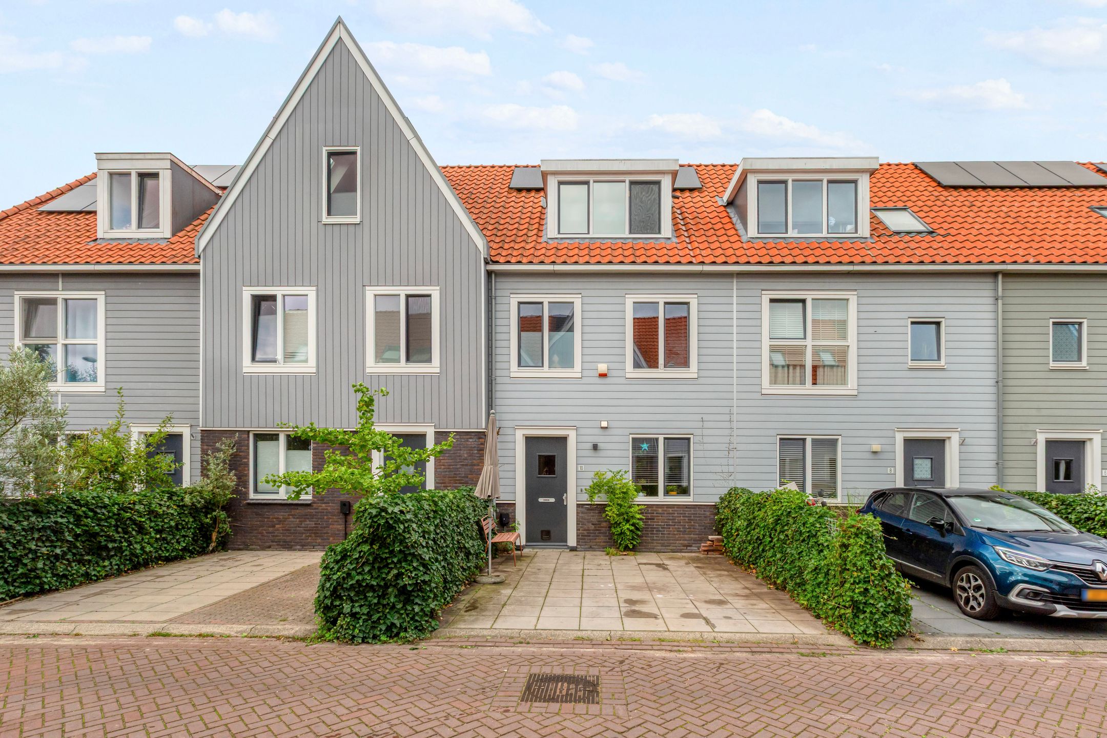 Foto van Oossaander Hoop 10, Amsterdam