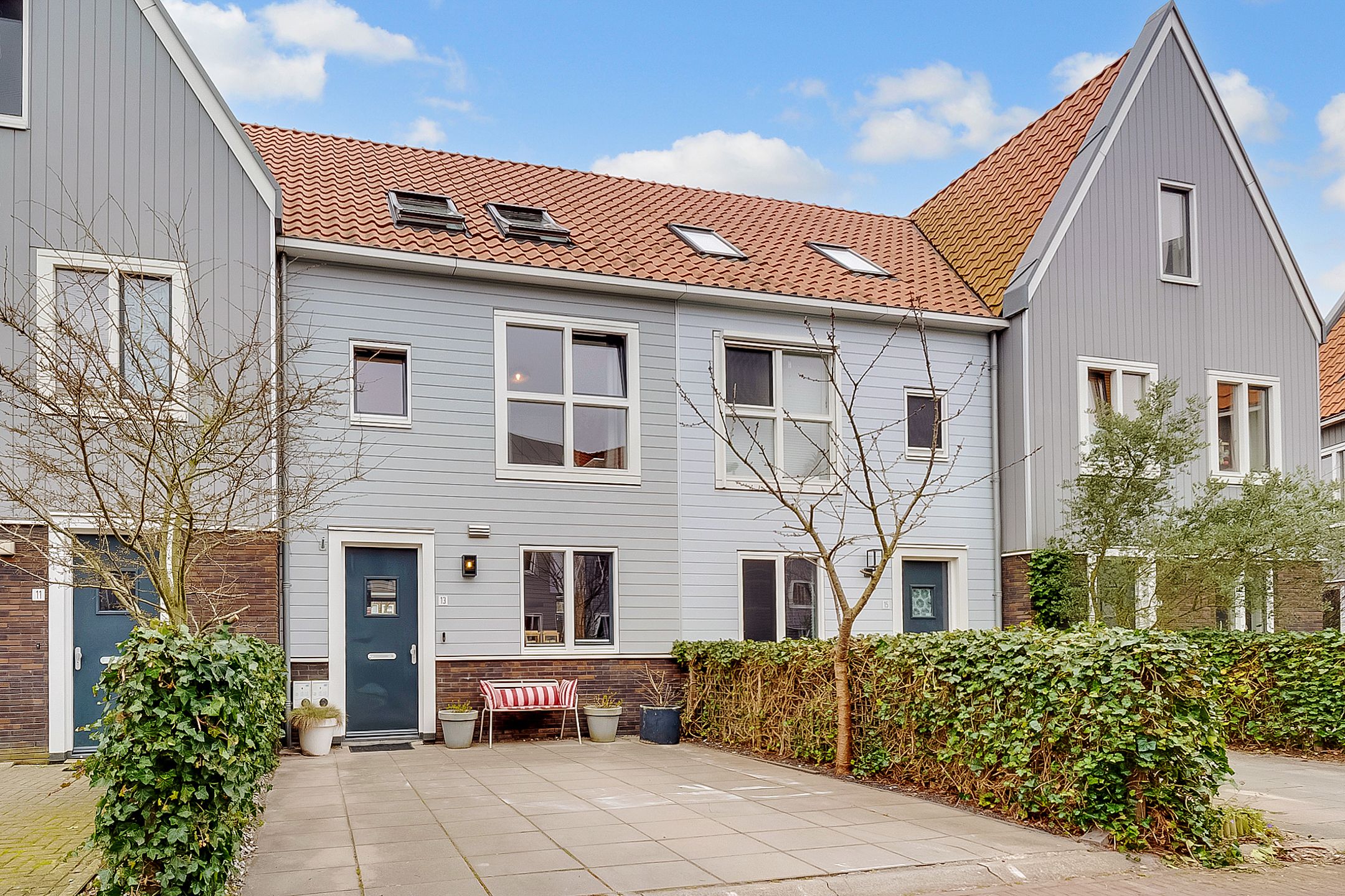 Foto van Oossaander Hoop 13, Amsterdam