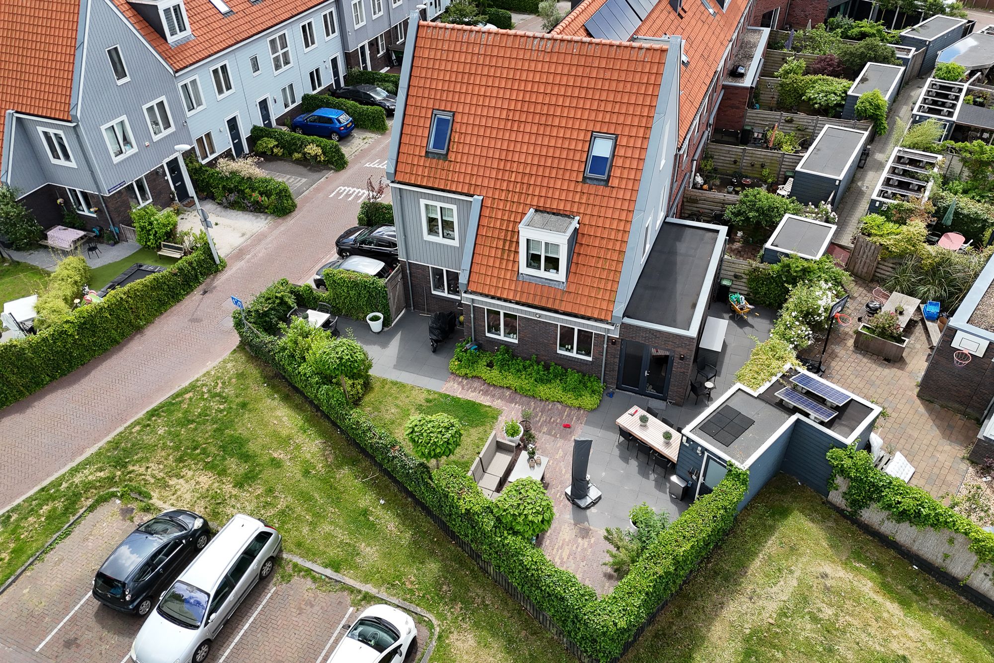 Foto van Oossaander Hoop 2, Amsterdam
