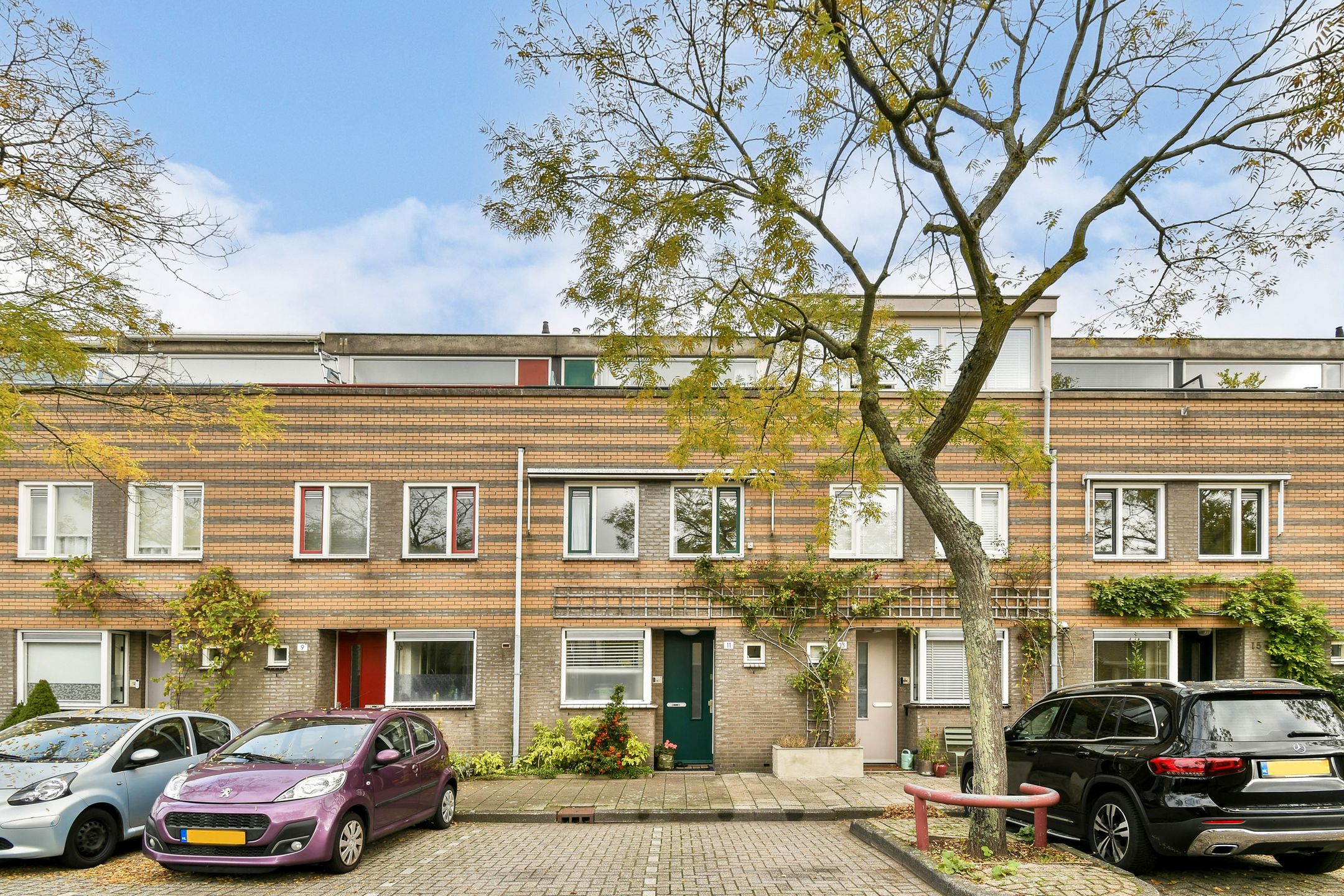 Foto van Adrianus van Waertweg 11, Amsterdam