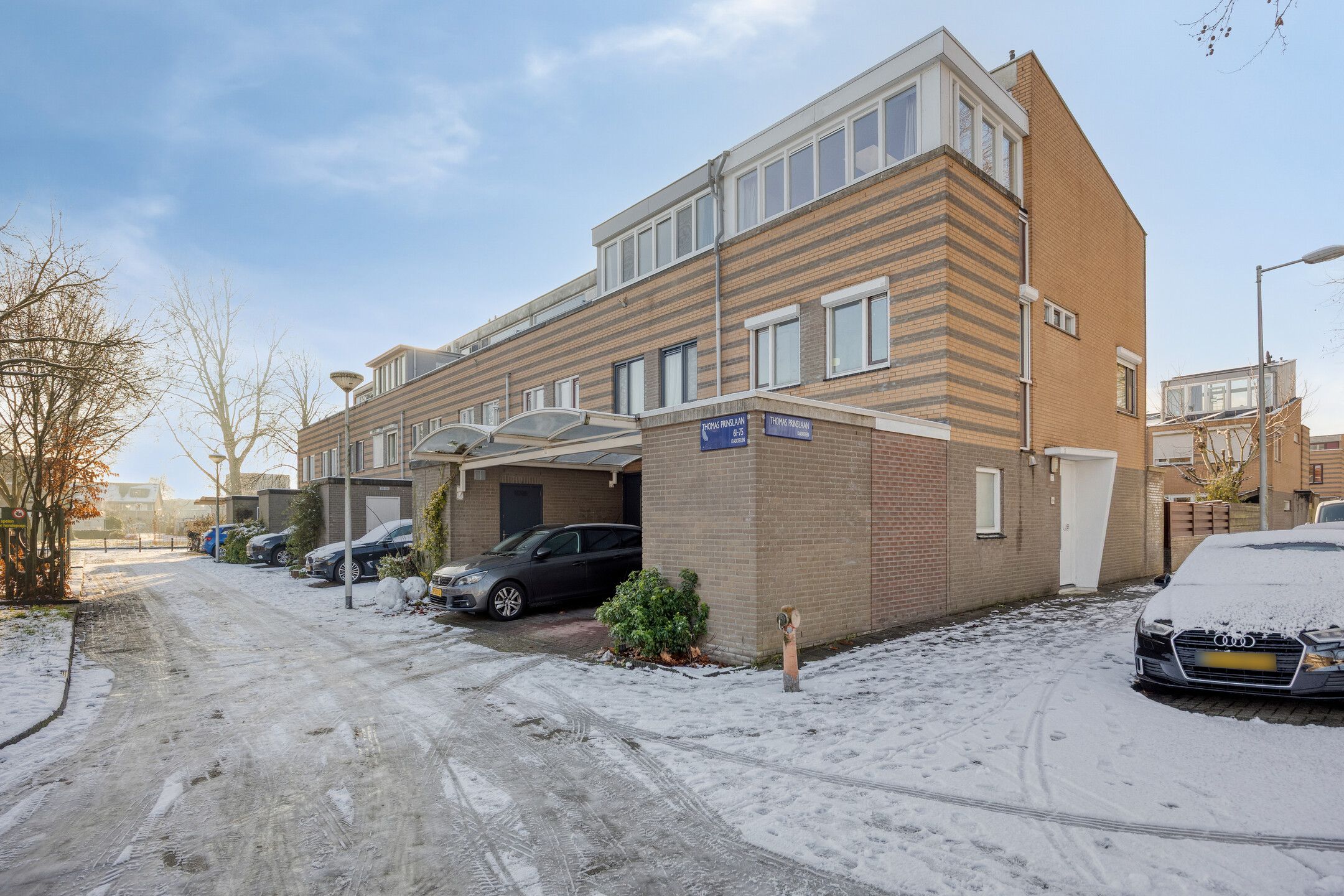 Foto van Thomas Prinslaan 77, Amsterdam