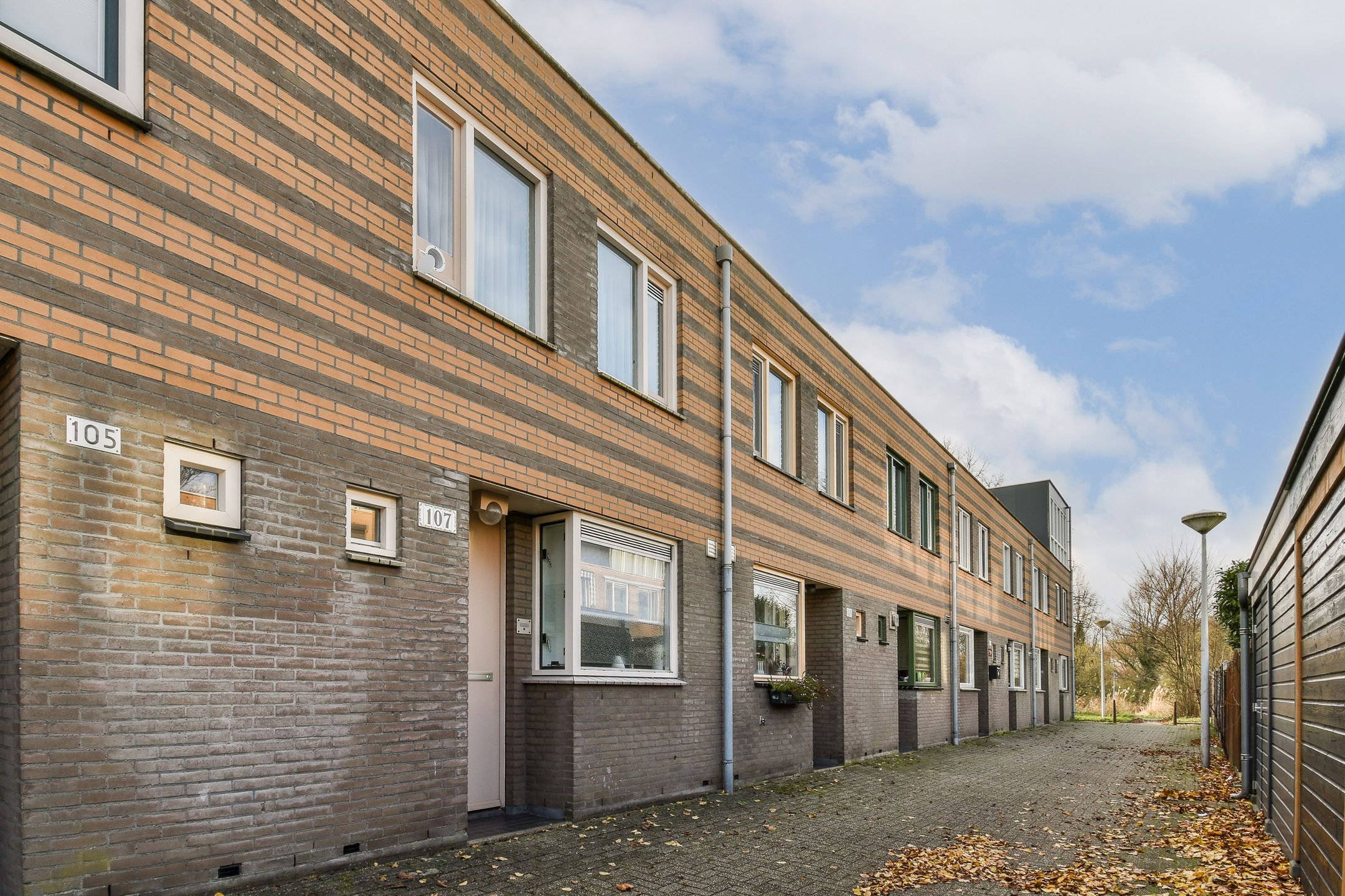 Foto van Pieter A. van Heijningestraat 107, Amsterdam