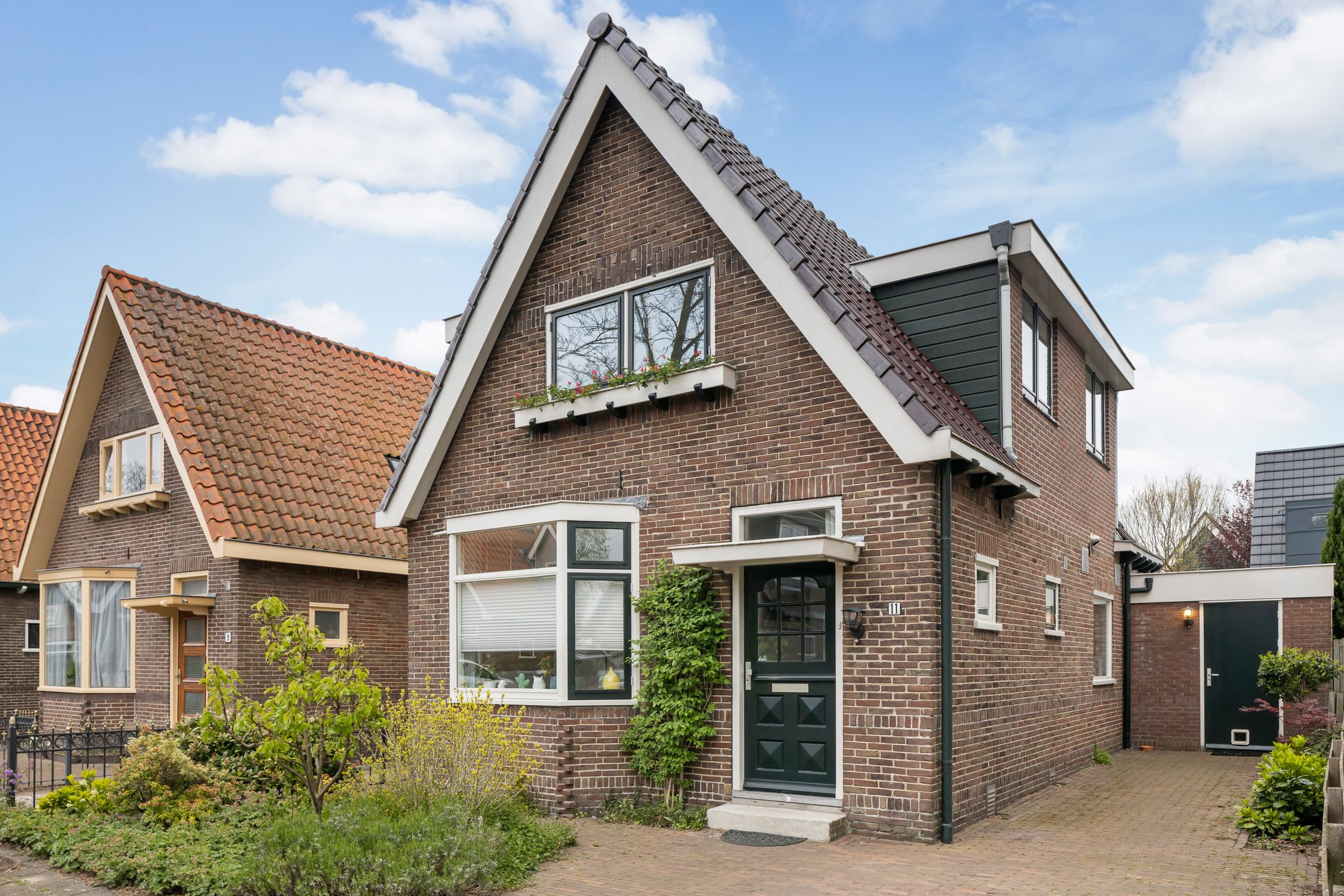 Foto van Van Zeggelaarstraat 11, Amsterdam