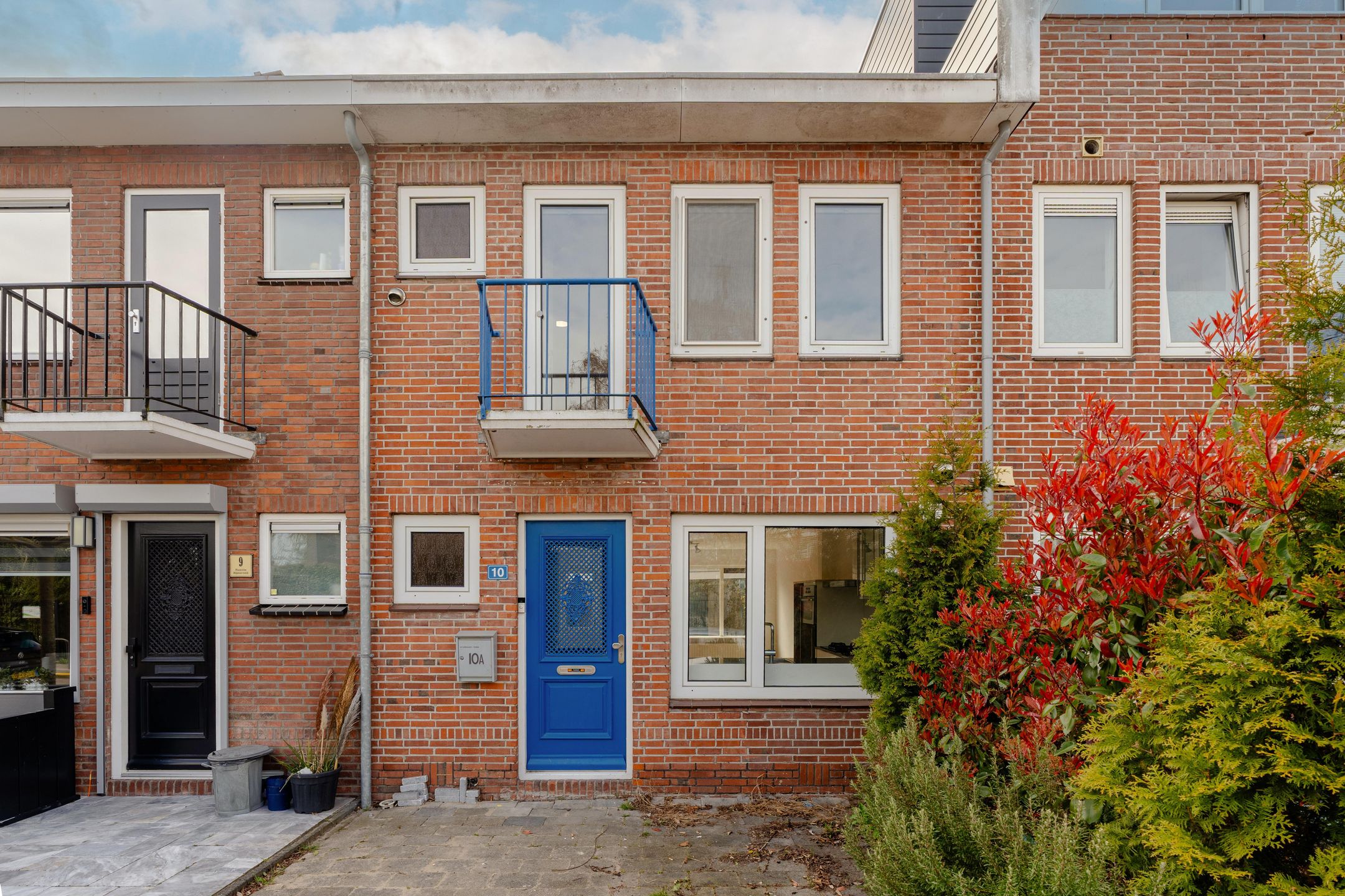 Foto van Pandorinastraat 10, Amsterdam