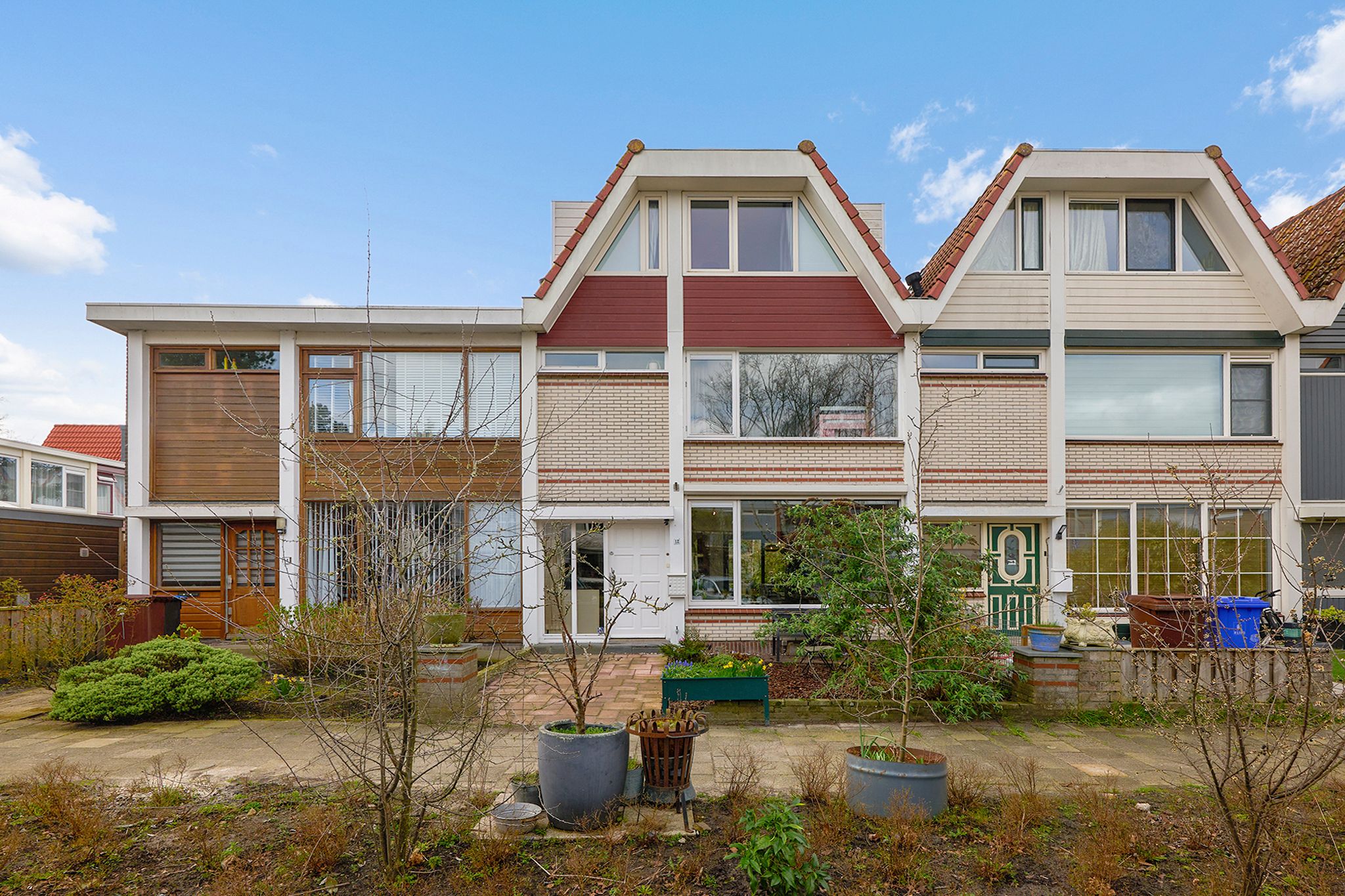 Foto van Cornelis Roosstraat 12, Amsterdam