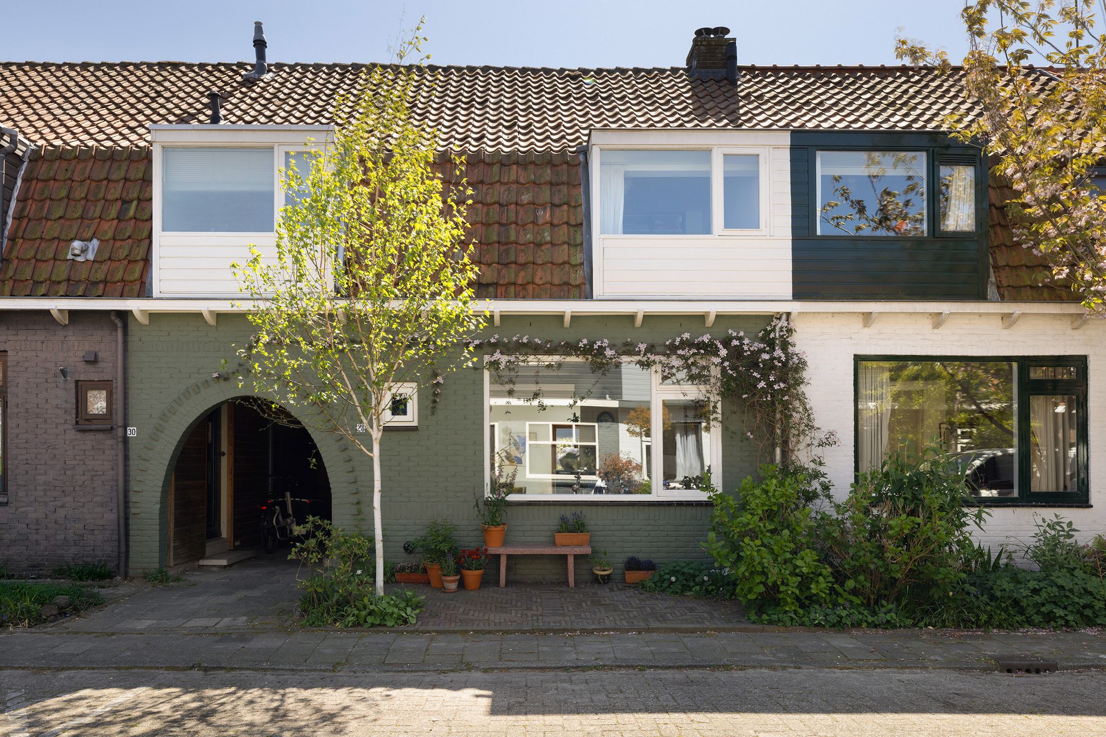 Foto van Jacob Honigstraat 28, Amsterdam