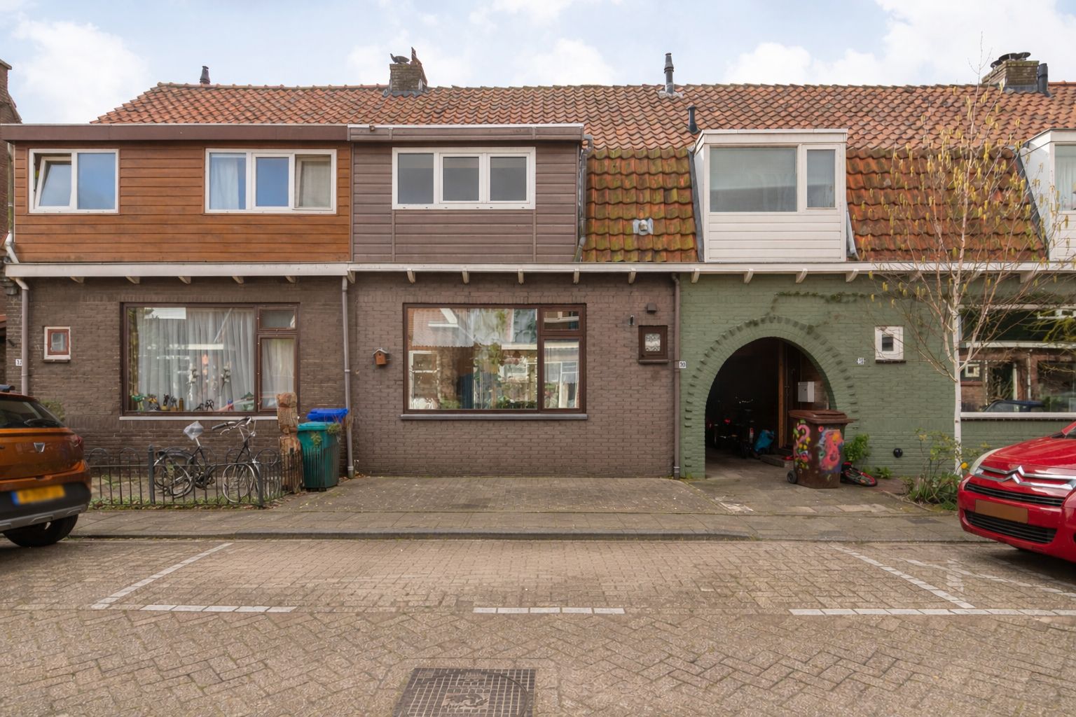Foto van Jacob Honigstraat 30, Amsterdam