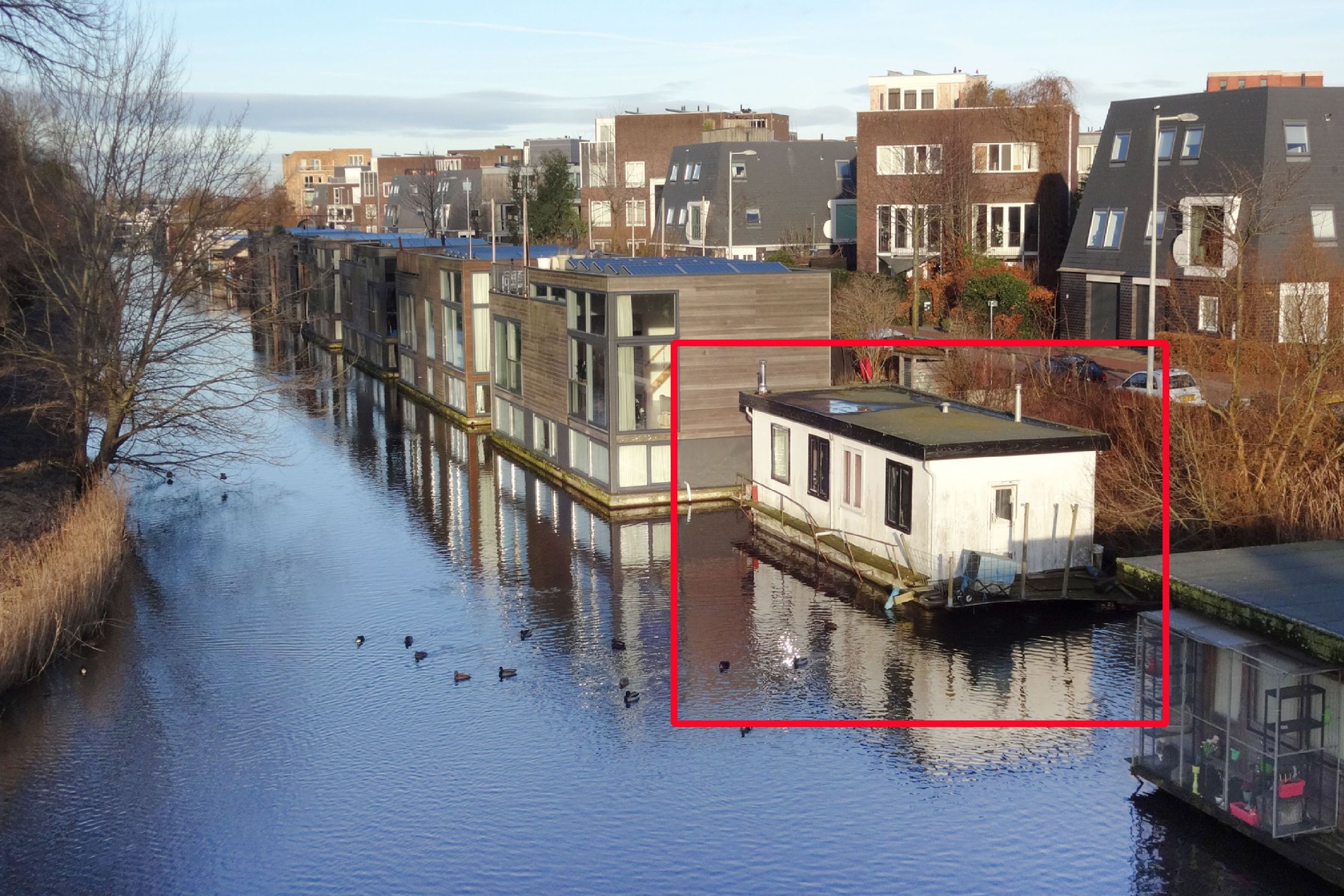 Foto van Moestuinlaan 4, Amsterdam