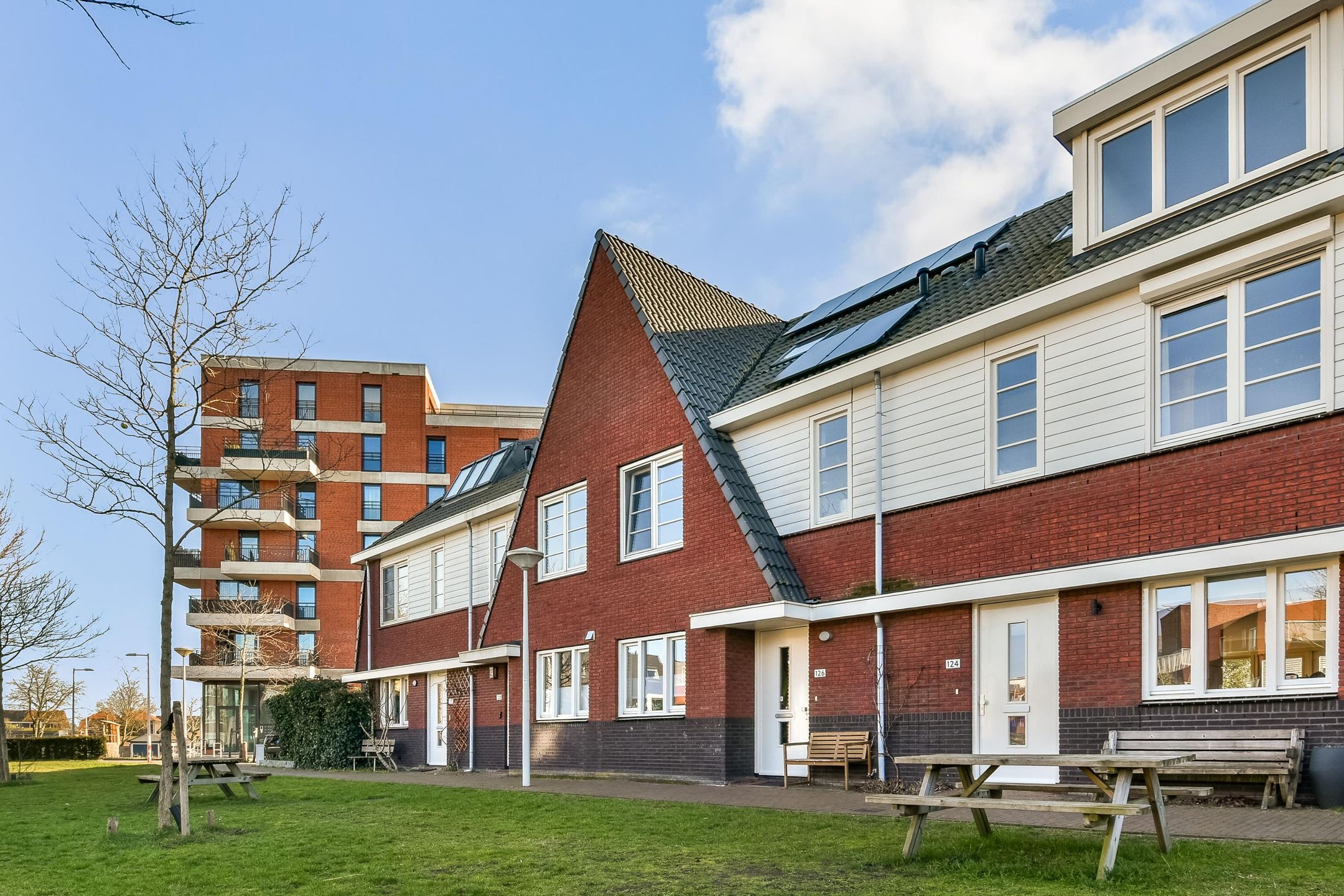Foto van Boomgaardlaan 124, Amsterdam