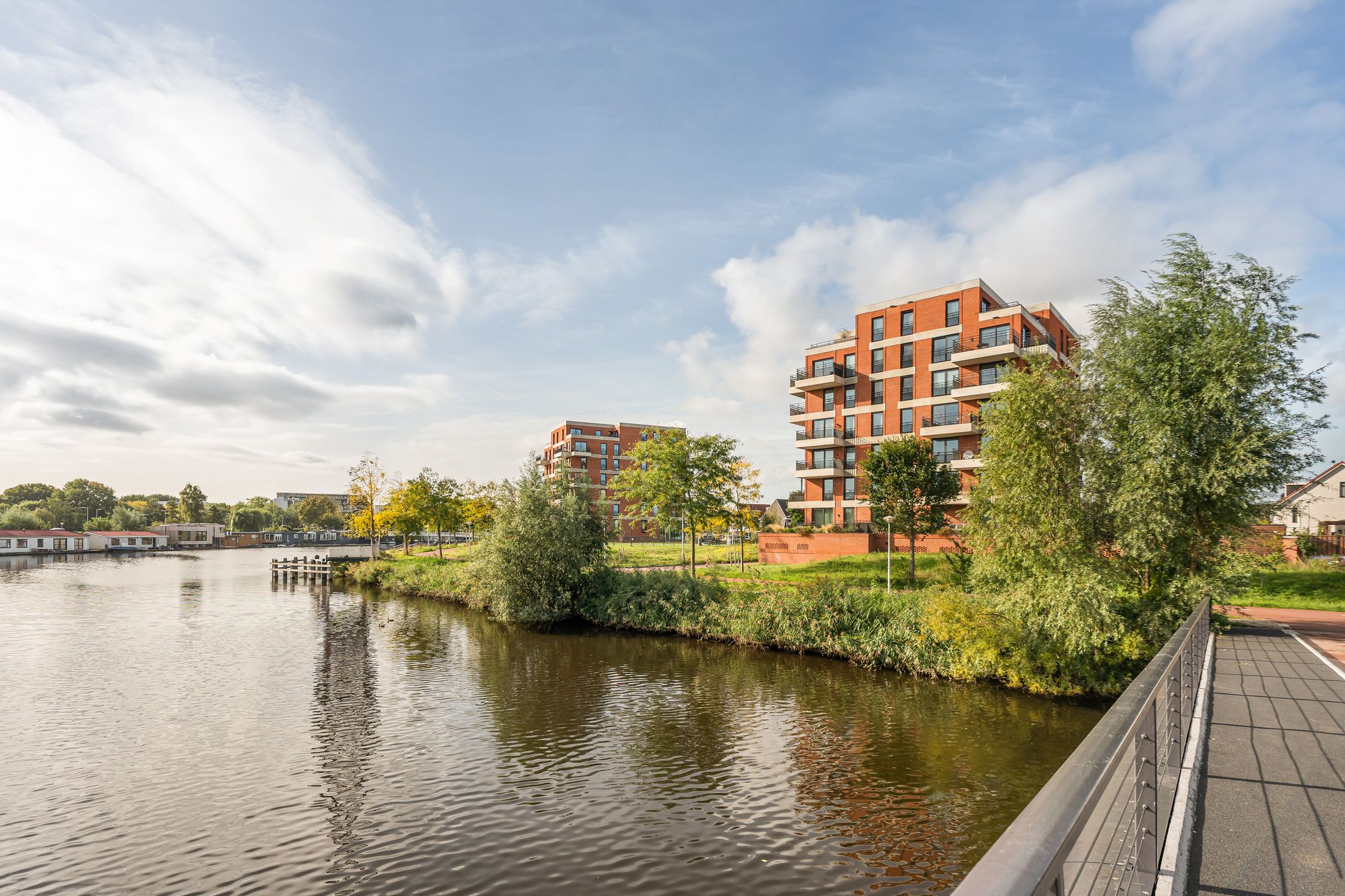 Foto van Galastraat 291, Amsterdam