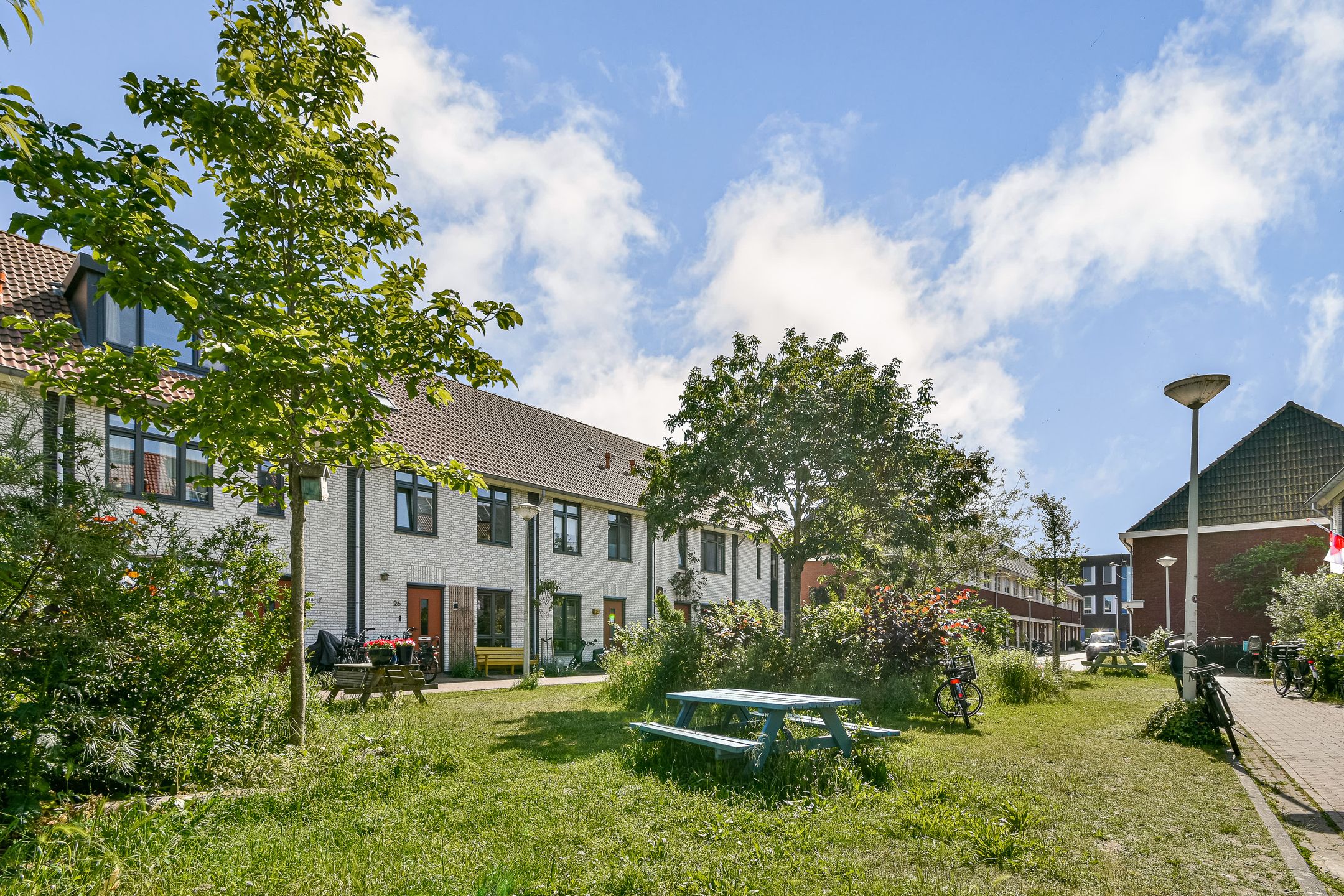 Foto van Bellefleurhof 29, Amsterdam