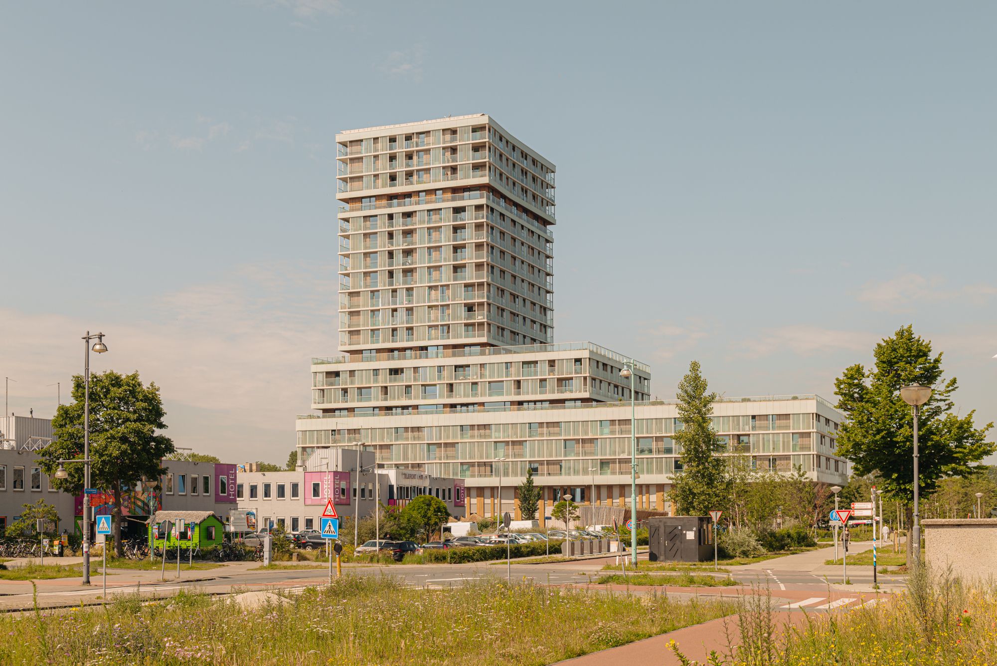 Foto van Heathrowstraat 386, Amsterdam