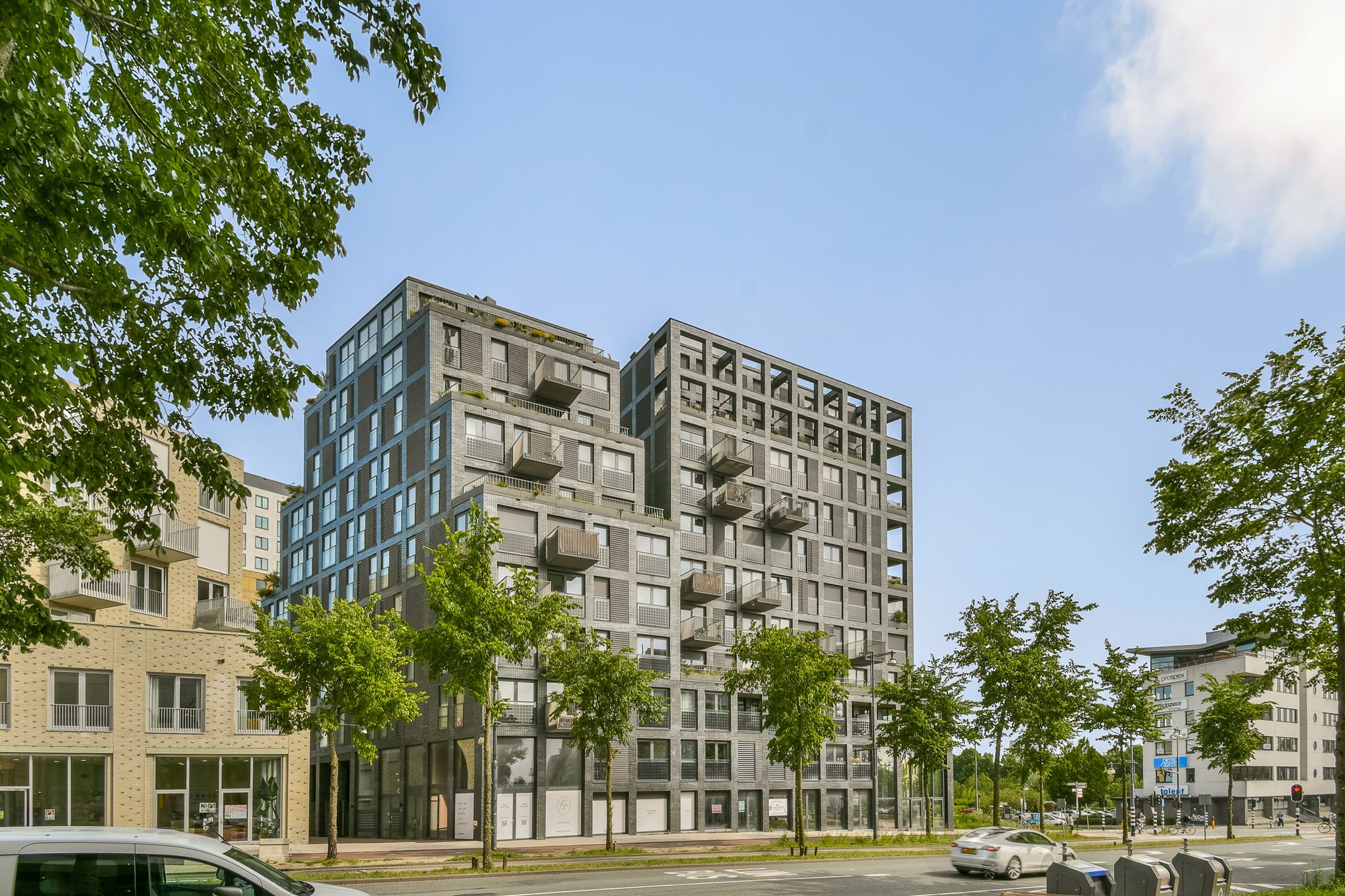 Foto van Lutonhof 413, Amsterdam