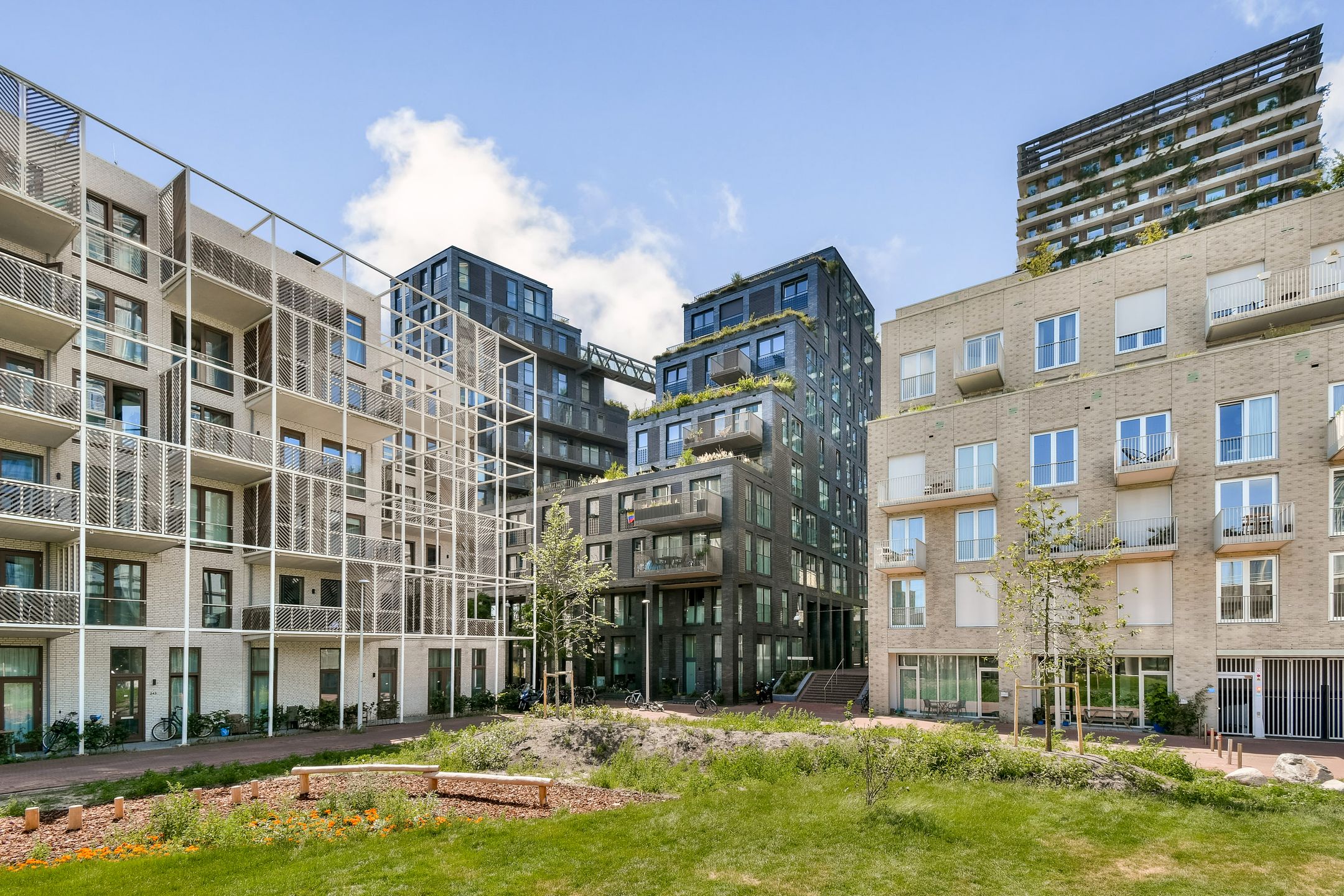 Foto van Lutonhof 475, Amsterdam