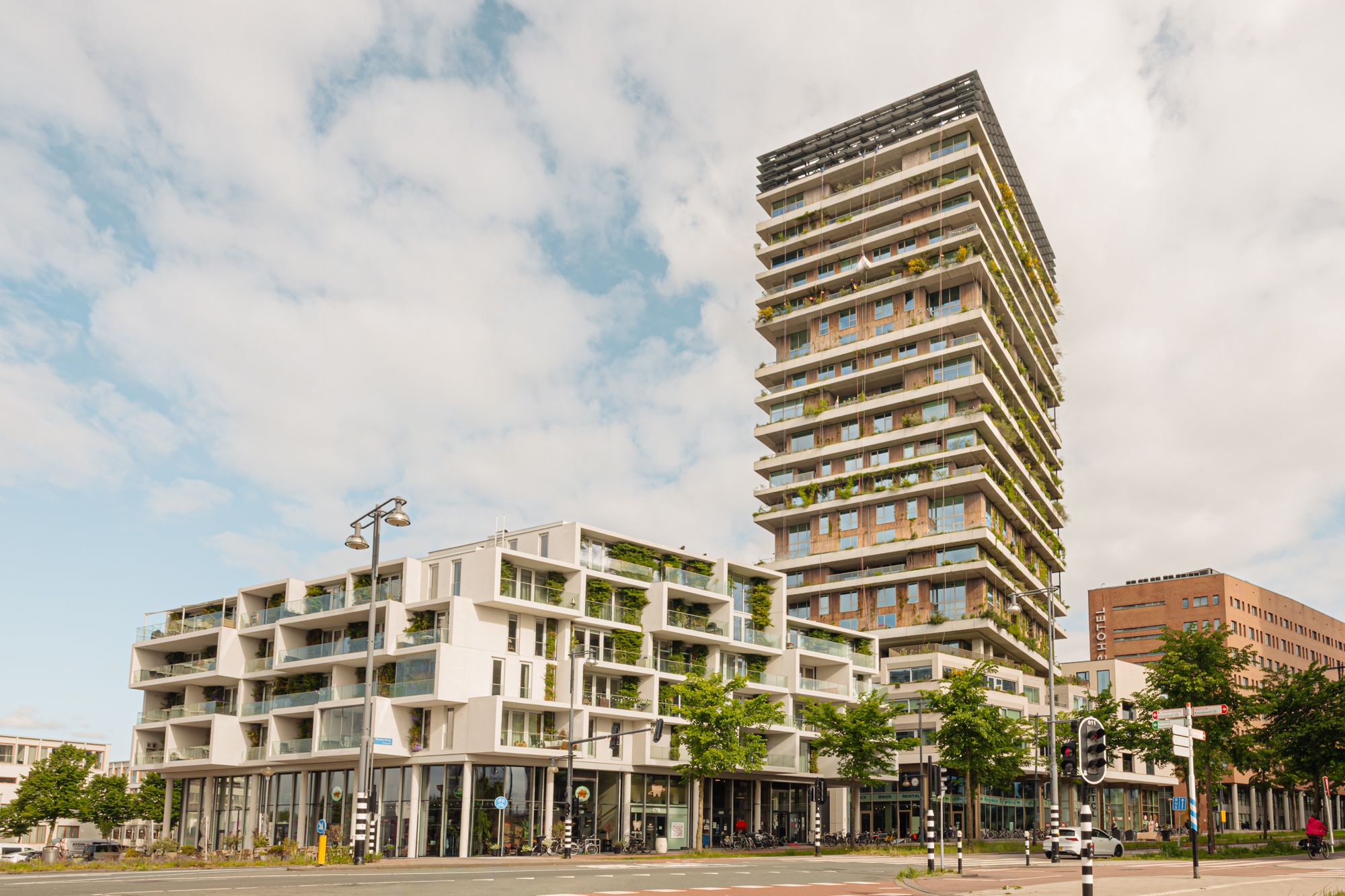 Foto van Radarweg 264, Amsterdam