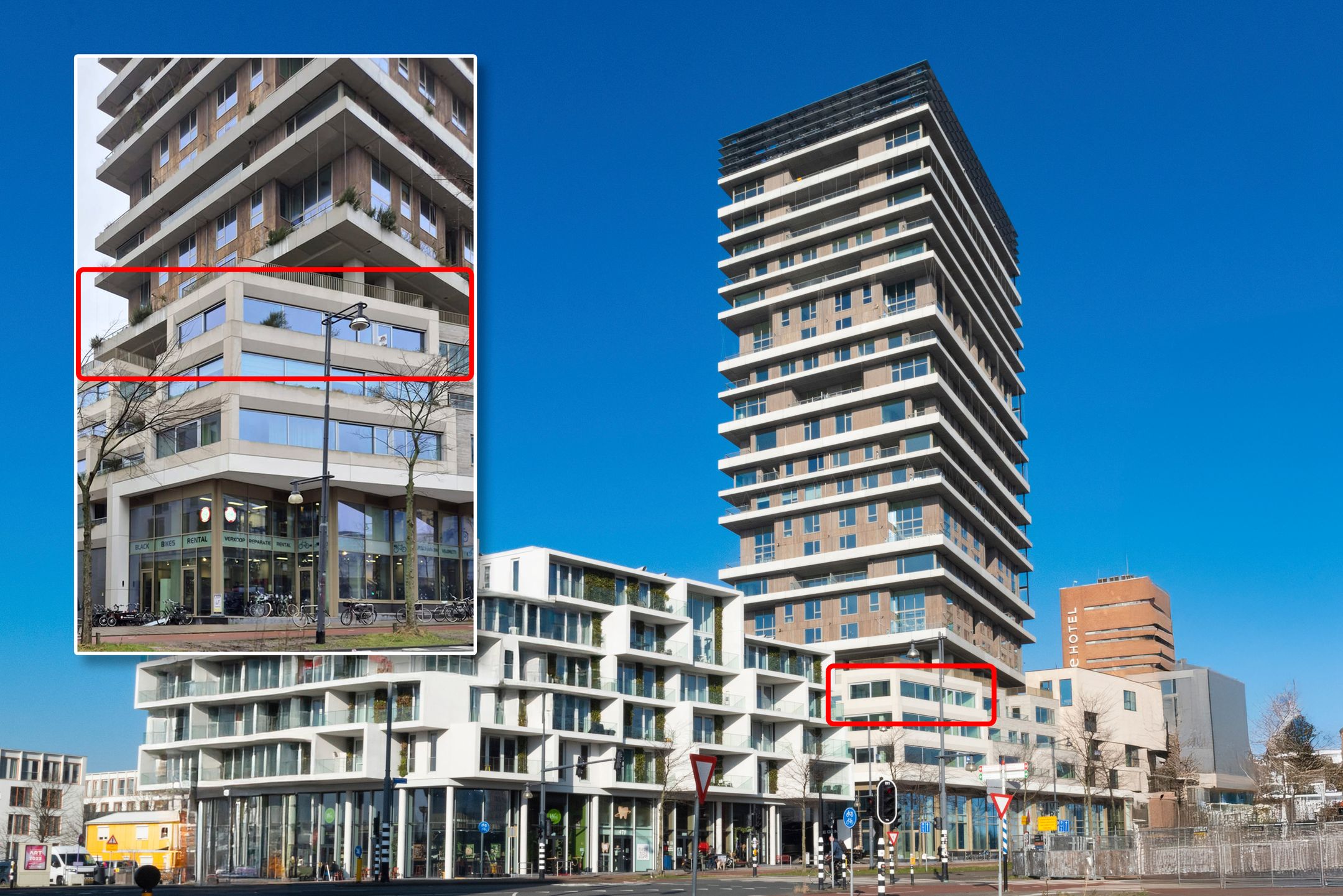 Foto van Radarweg 294, Amsterdam