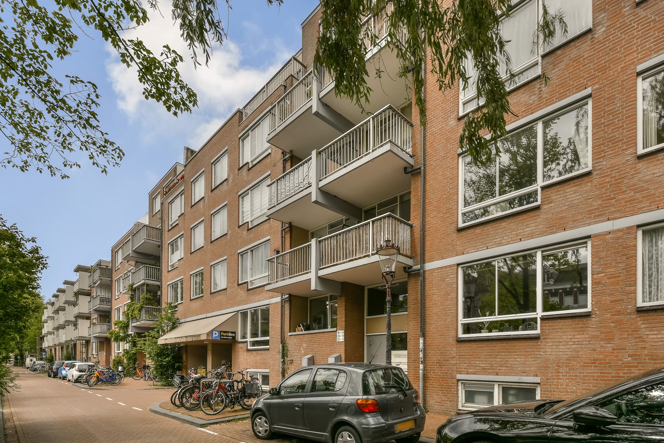 Foto van De Wittenkade 20A, Amsterdam