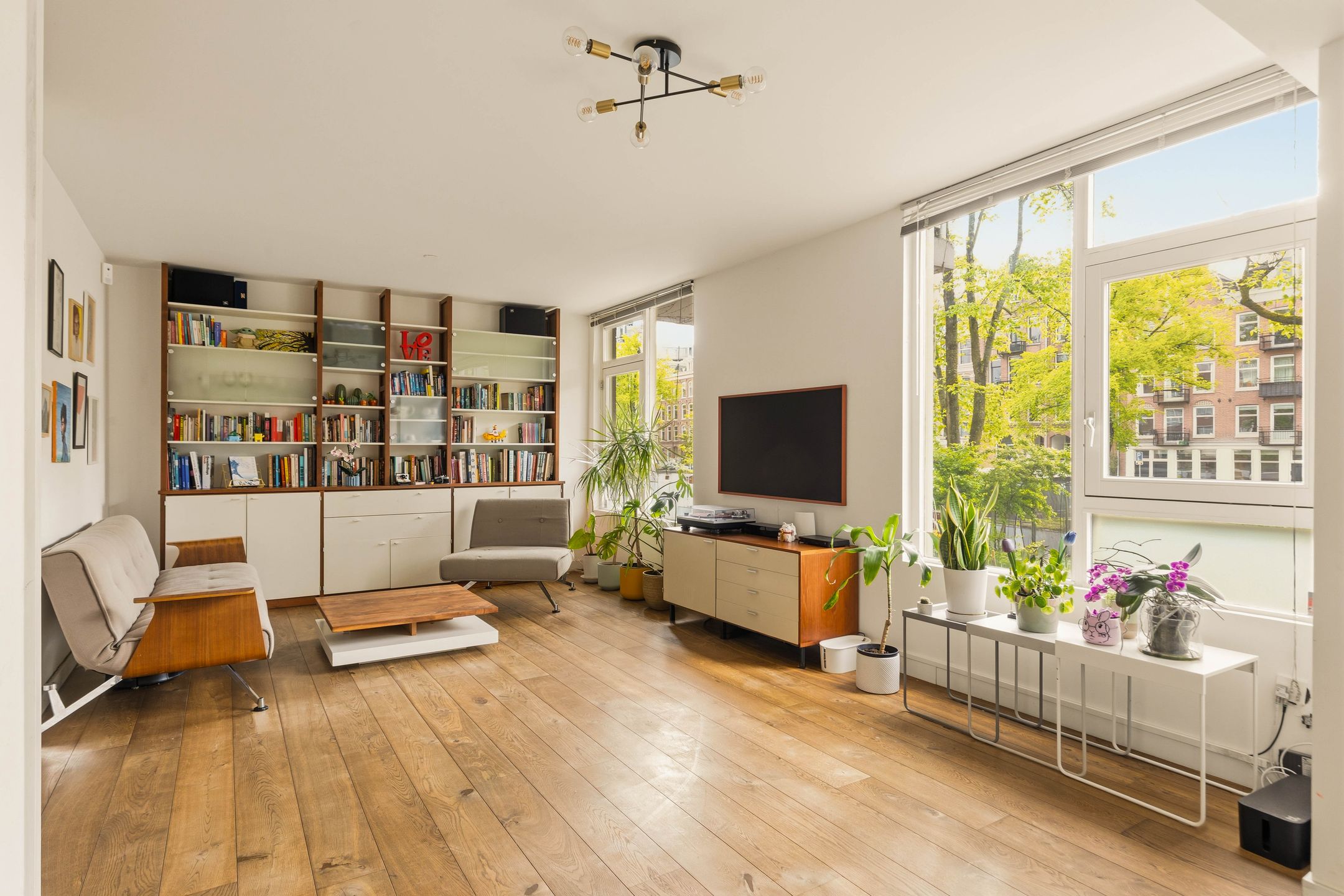 Foto van De Wittenkade 38, Amsterdam