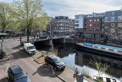 Foto van De Wittenkade 102A, Amsterdam