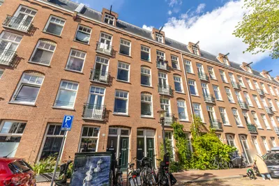 Foto van De Wittenkade 1301, Amsterdam portiekwoning