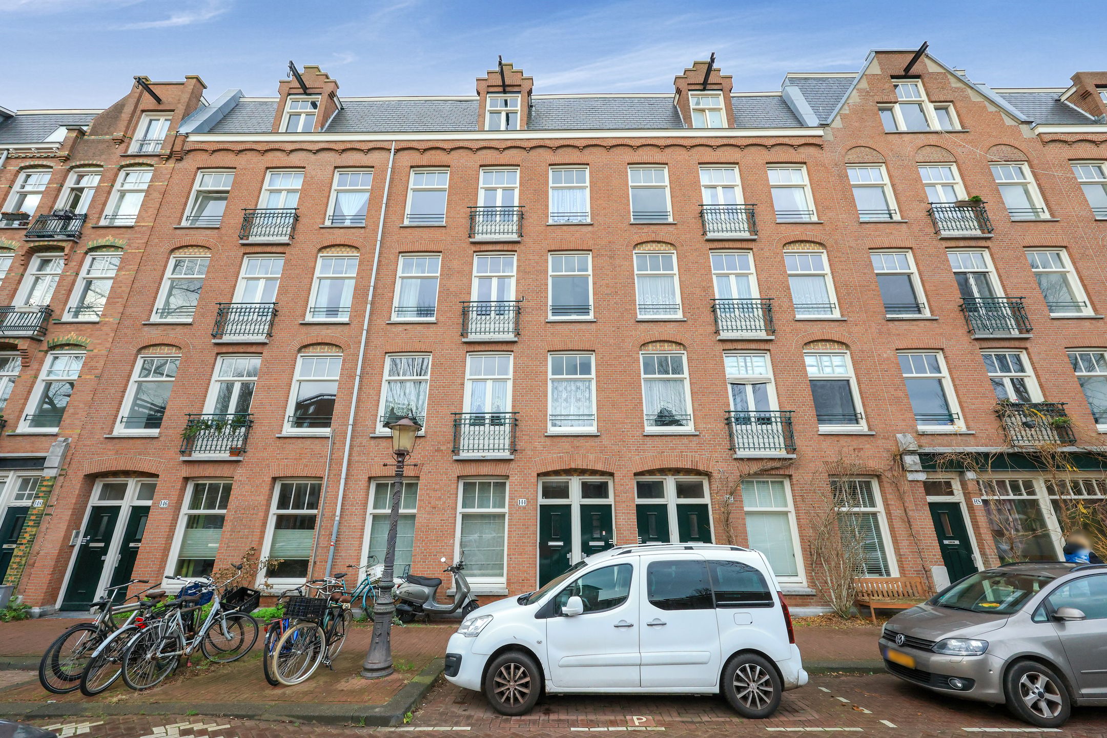 Foto van De Wittenkade 1443, Amsterdam