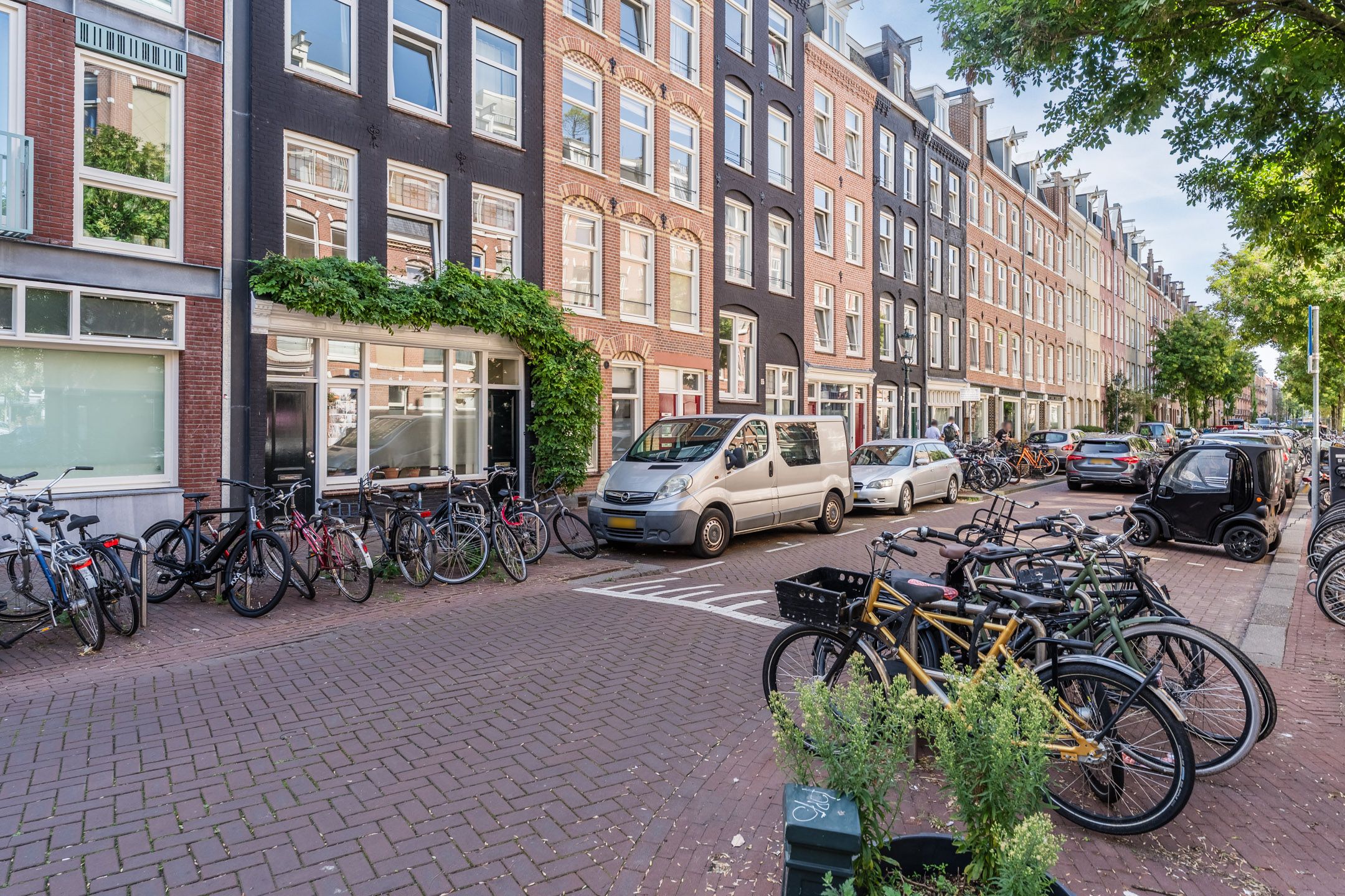 Foto van Van Hogendorpstraat 123H, Amsterdam