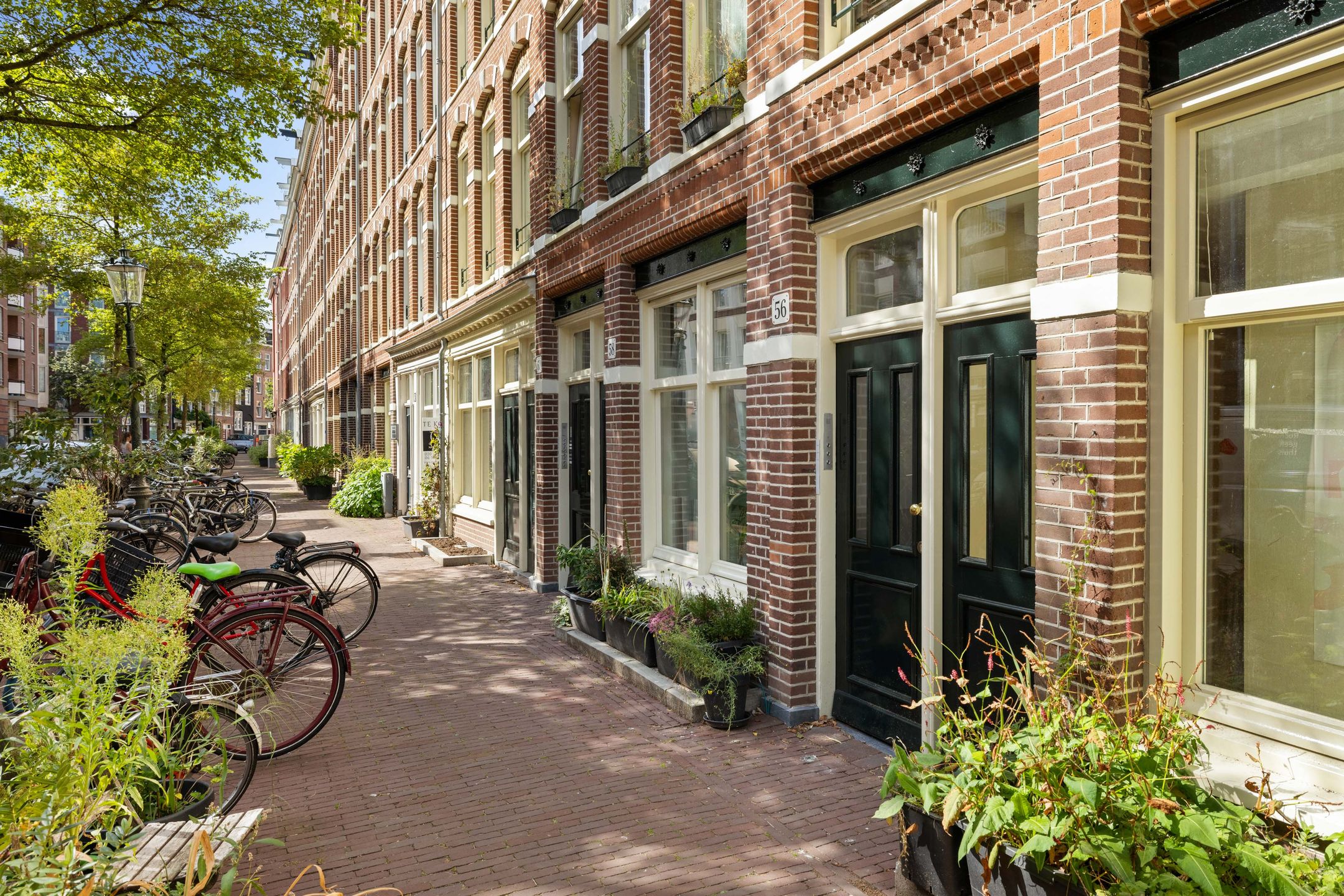 Foto van Van Hogendorpstraat 562, Amsterdam