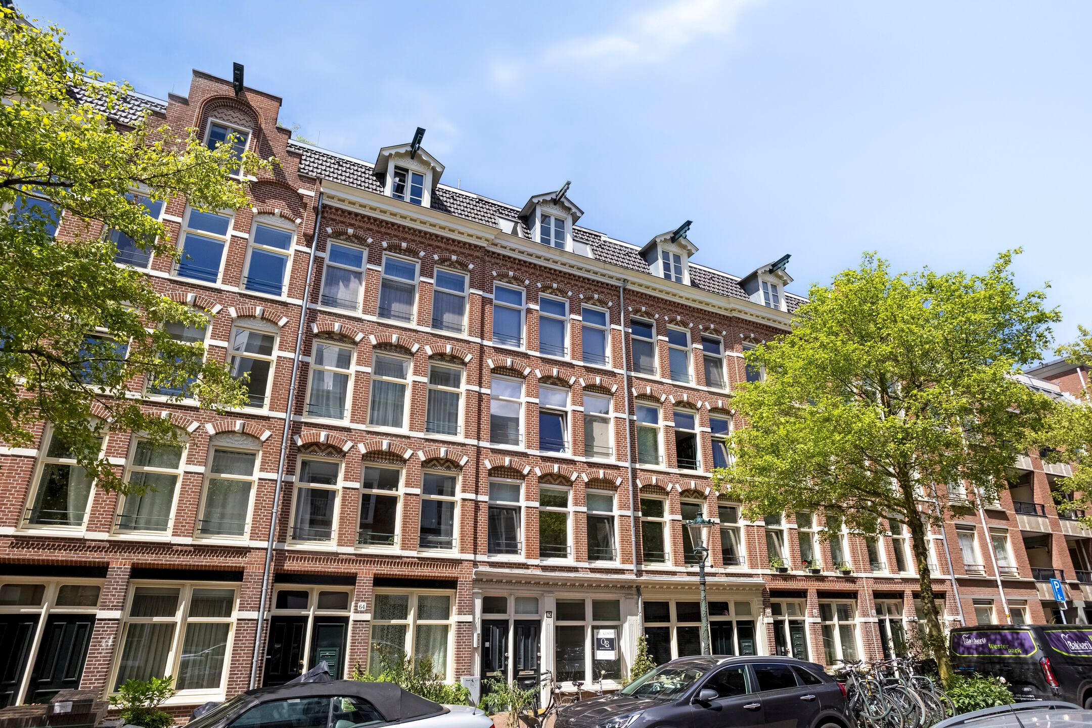 Foto van Van Hogendorpstraat 624, Amsterdam