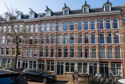 Foto van Van Hogendorpstraat 72A, Amsterdam