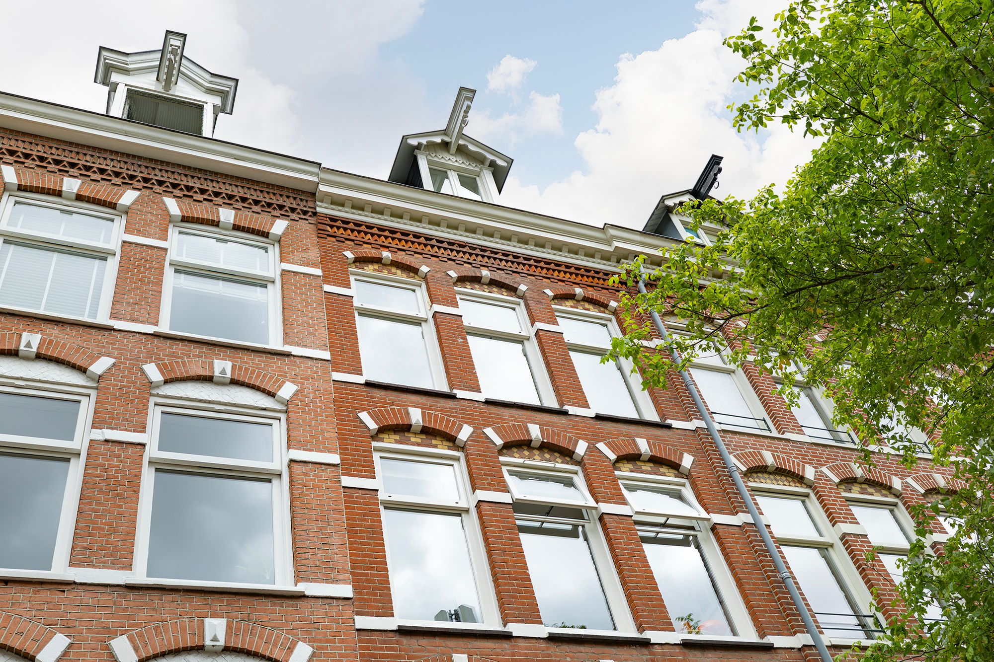 Foto van Van Hogendorpstraat 763, Amsterdam