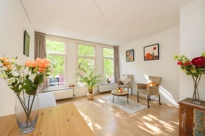 Foto van Van Hogendorpstraat 821, Amsterdam