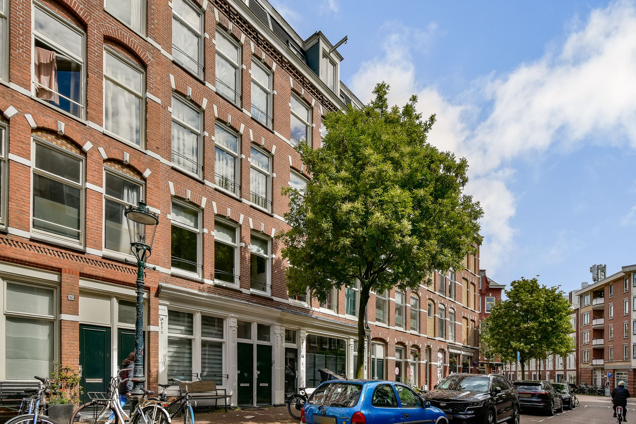 Foto van Van Hogendorpstraat 922, Amsterdam