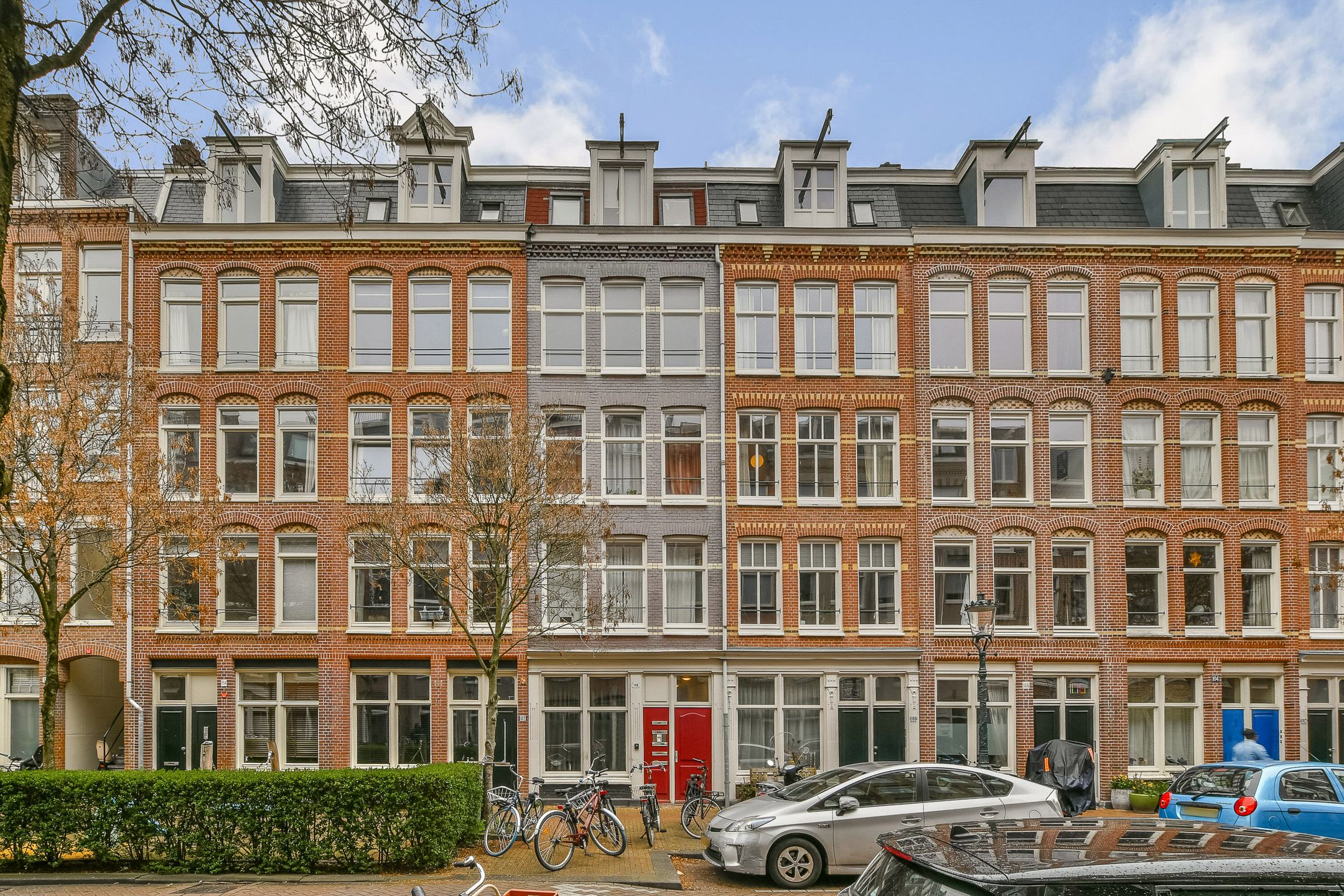 Foto van Van Hogendorpstraat 1103, Amsterdam