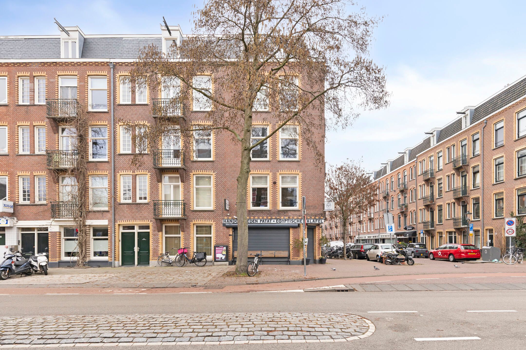 Foto van Van Hogendorpstraat 1681, Amsterdam