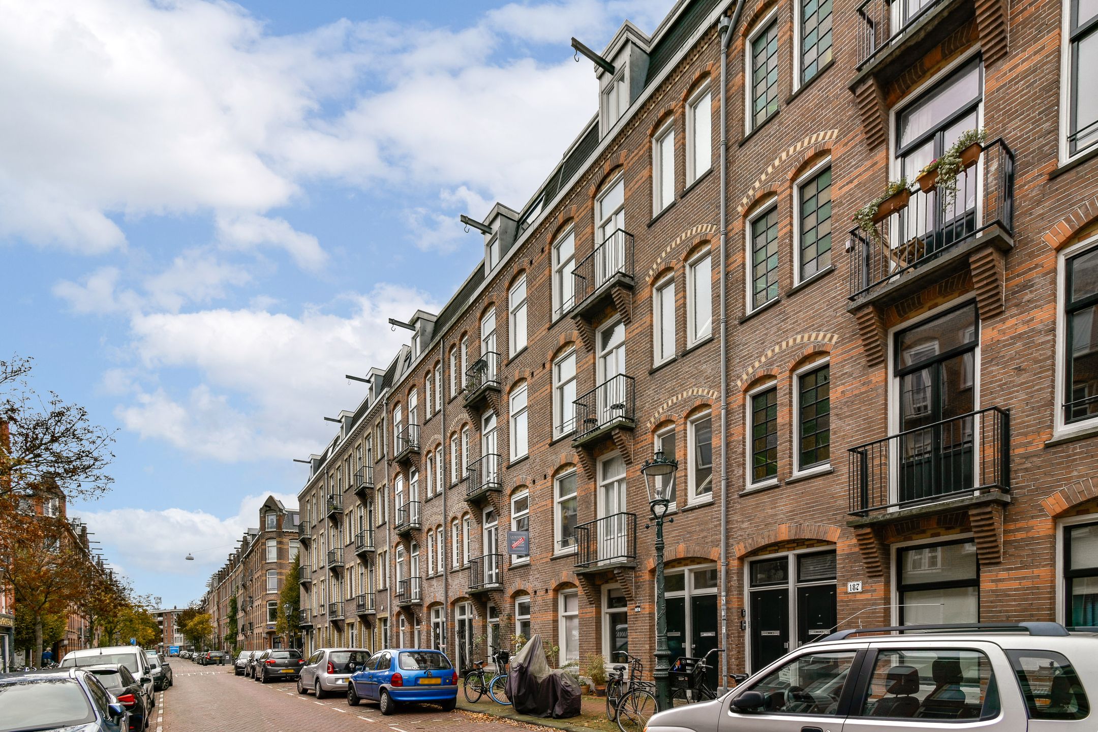 Foto van Van Hogendorpstraat 1811, Amsterdam