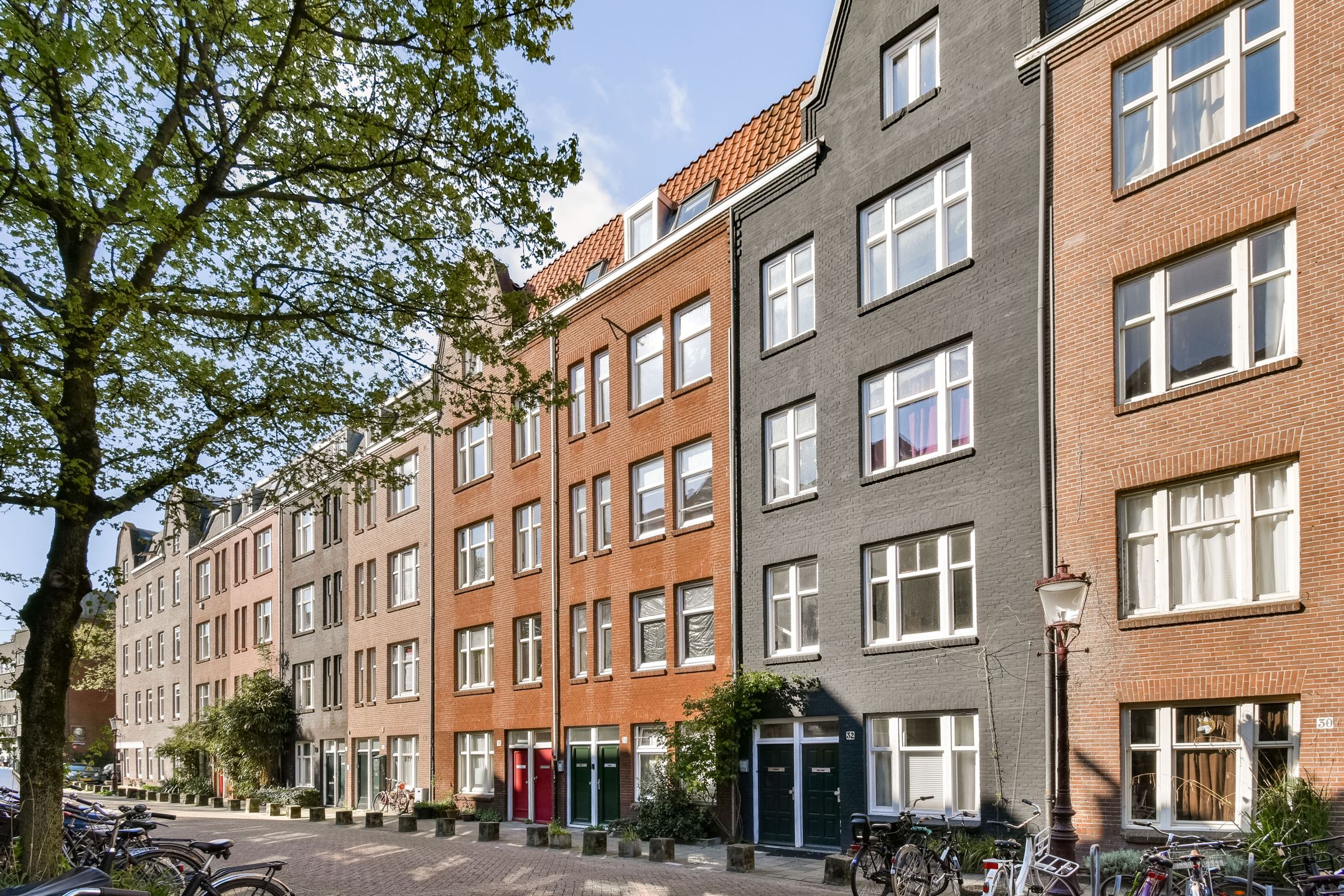 Foto van De Kempenaerstraat 343, Amsterdam