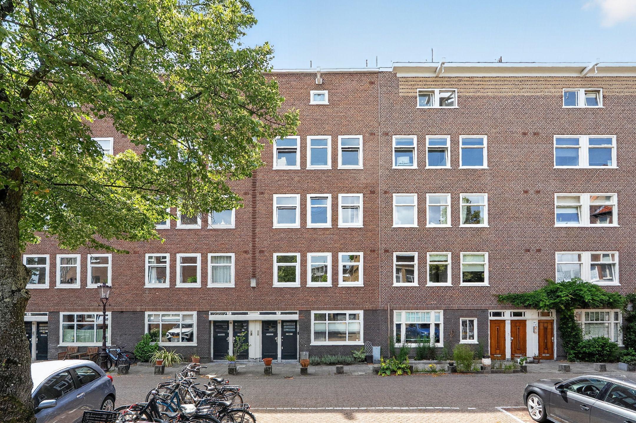 Foto van De Kempenaerstraat 62H, Amsterdam