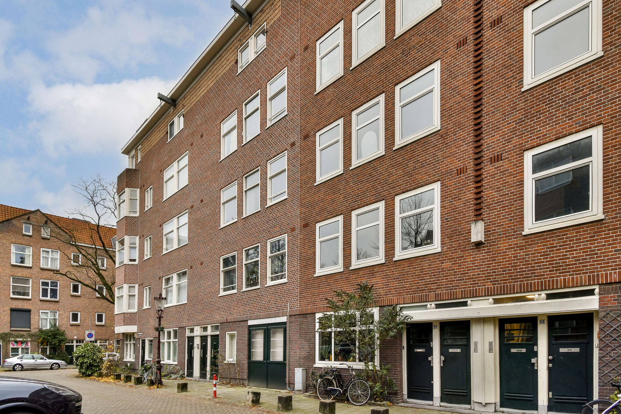 Foto van De Kempenaerstraat 722, Amsterdam