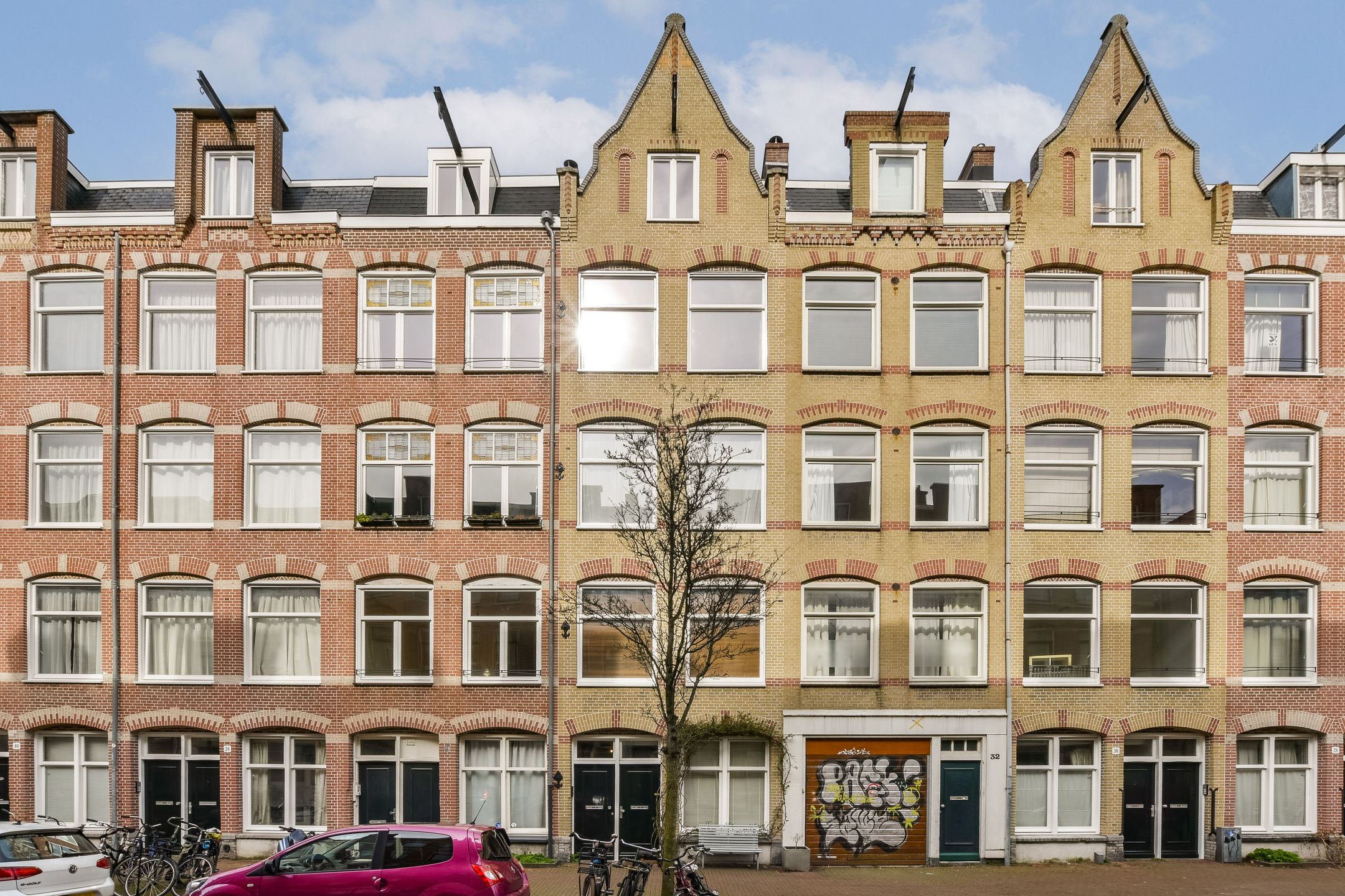 Foto van Van Boetzelaerstraat 343, Amsterdam