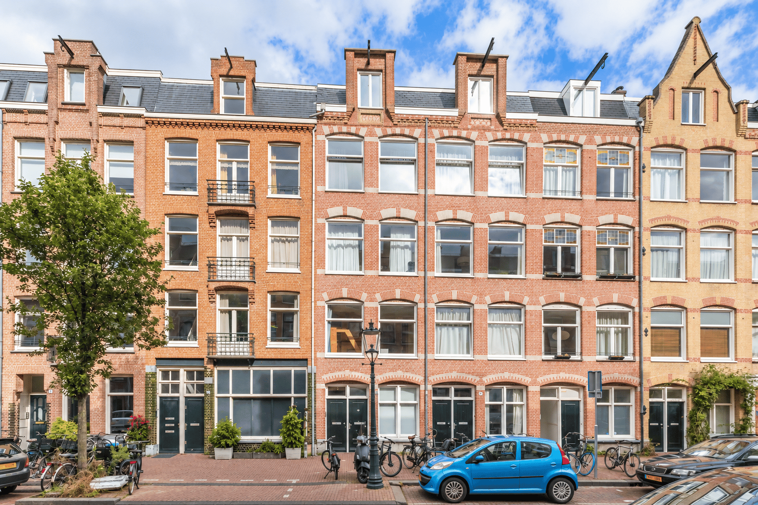 Foto van Van Boetzelaerstraat 401, Amsterdam