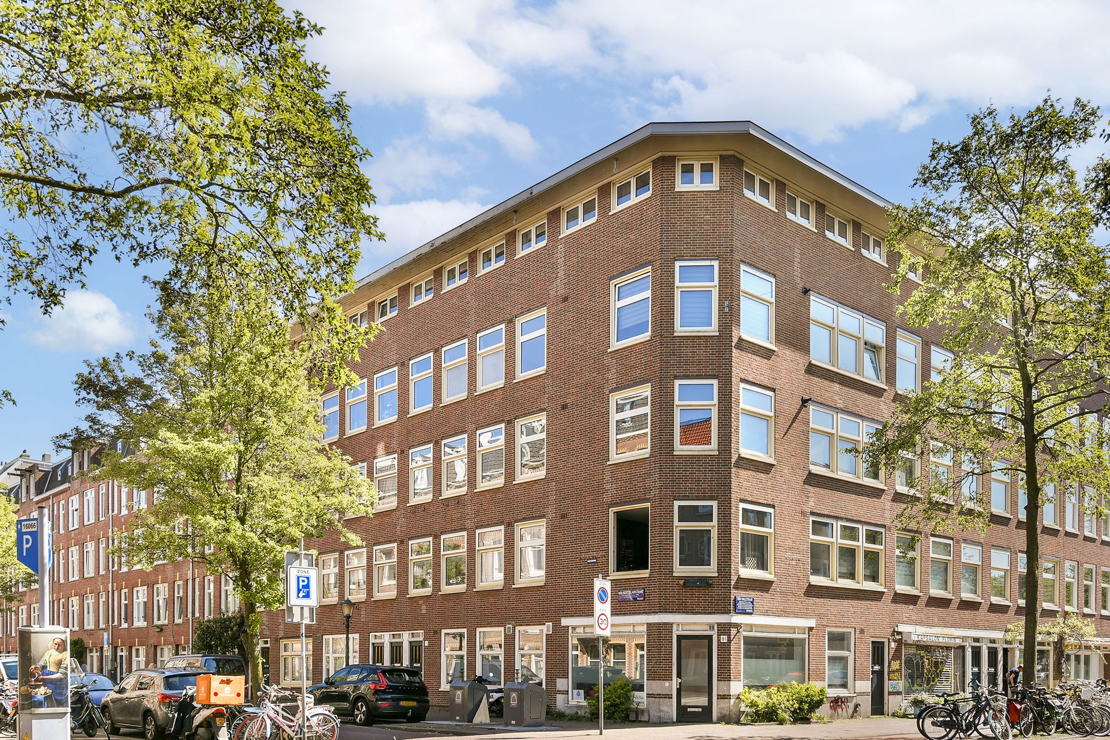 Foto van Van Boetzelaerstraat 734, Amsterdam